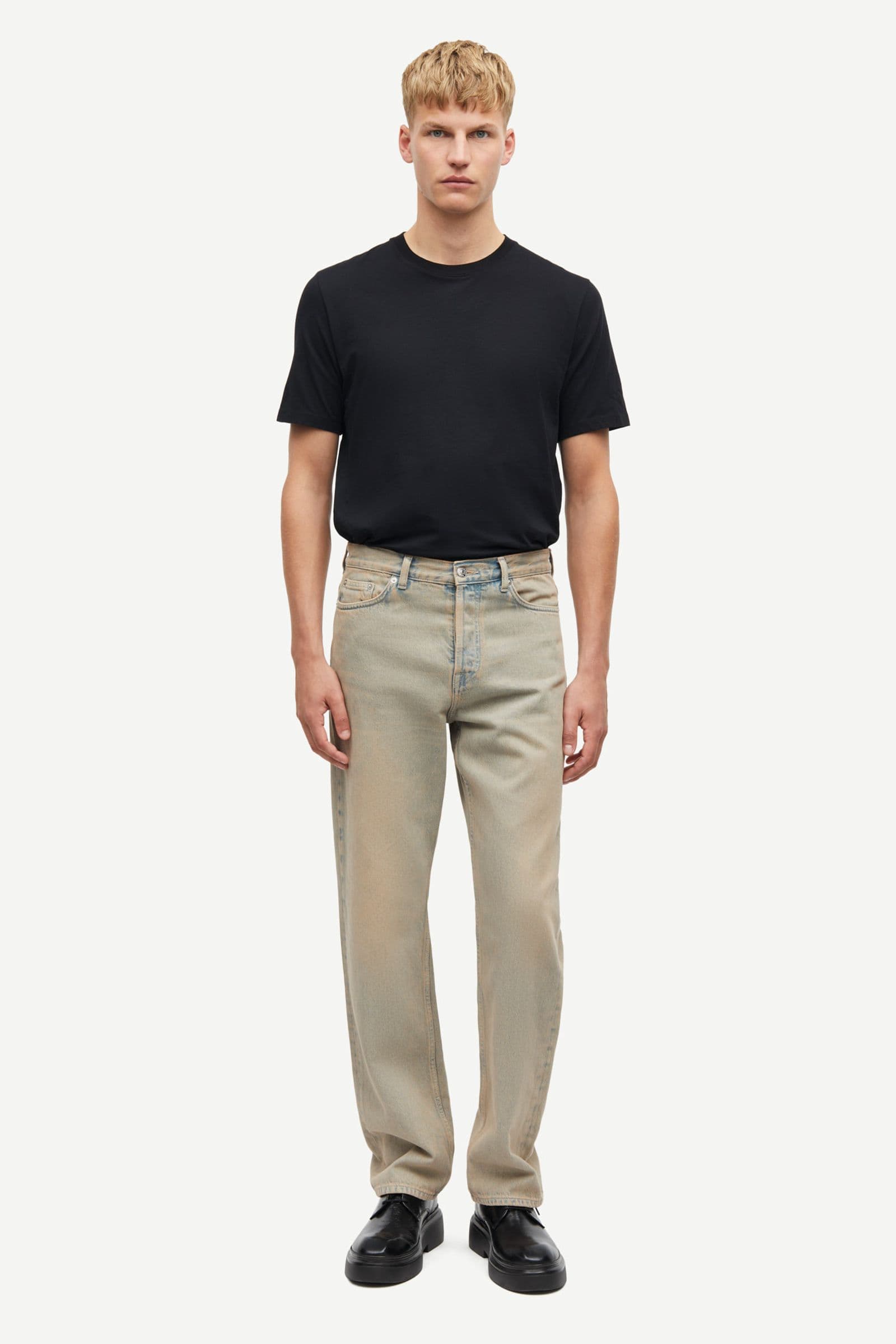 Eddie jeans 14811 Tinted earth