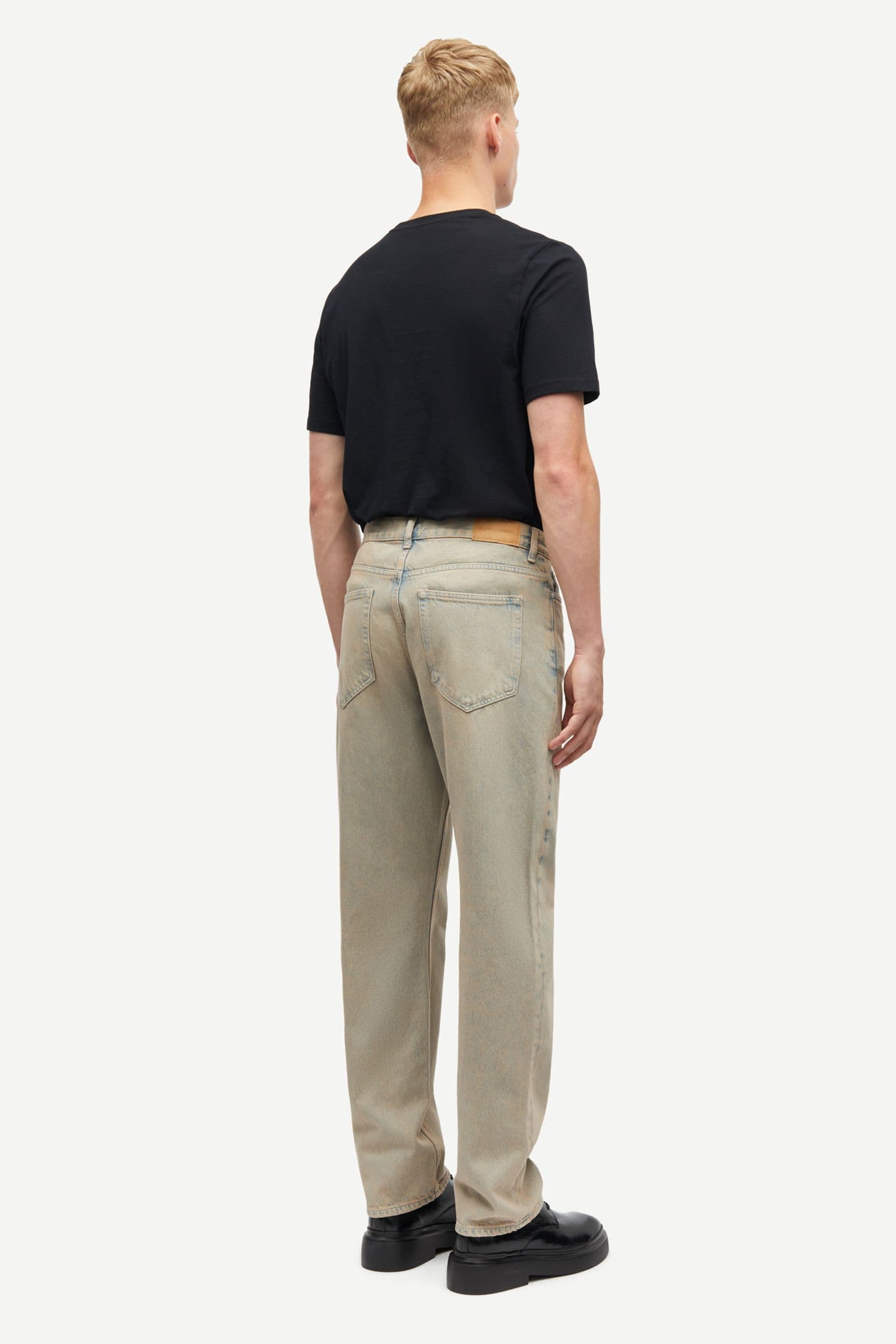 Eddie jeans 14811 Tinted earth