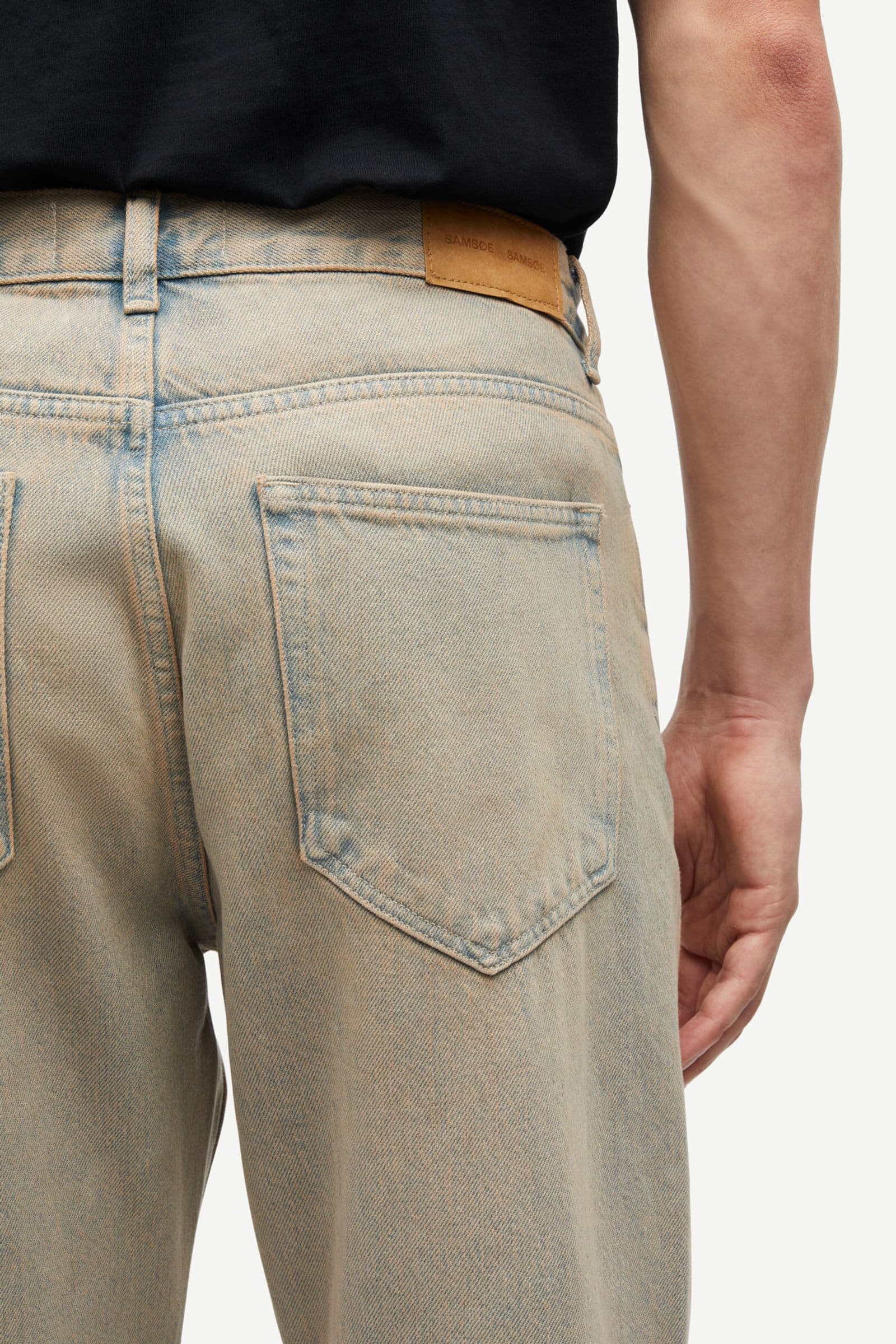 Eddie jeans 14811 Tinted earth