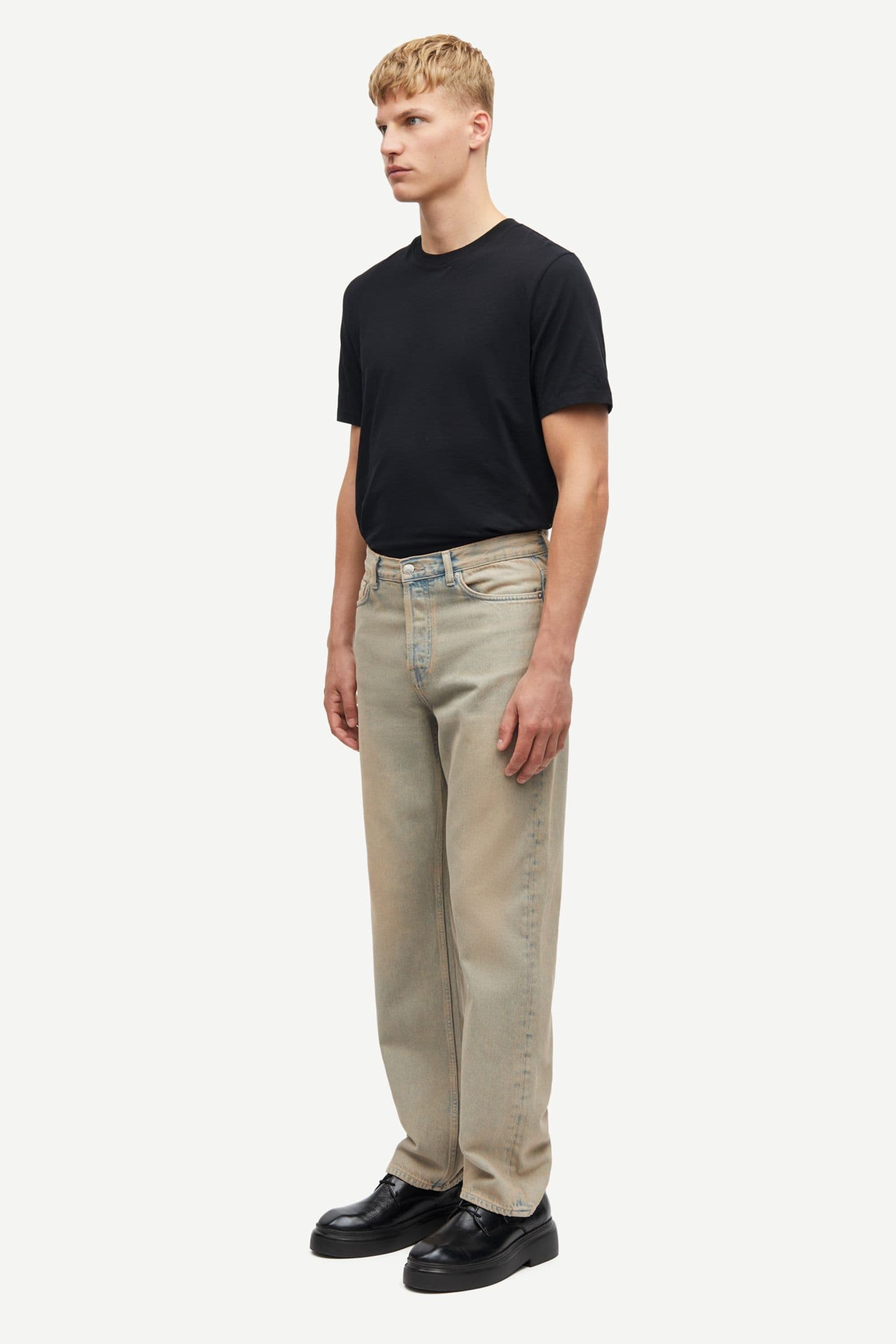 Eddie jeans 14811 Tinted earth