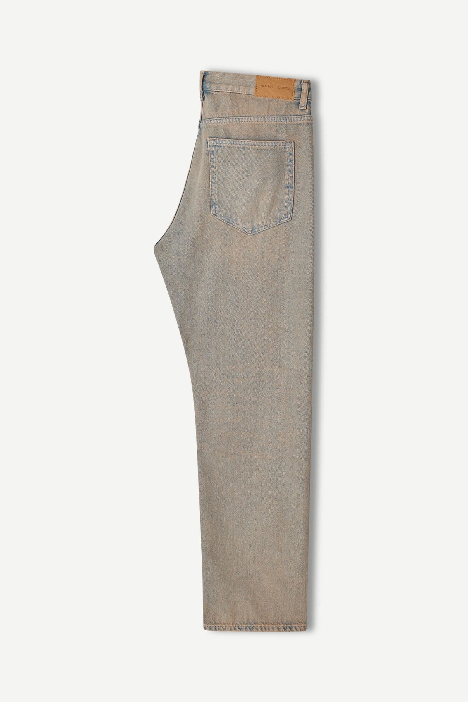 Eddie jeans 14811 Tinted earth