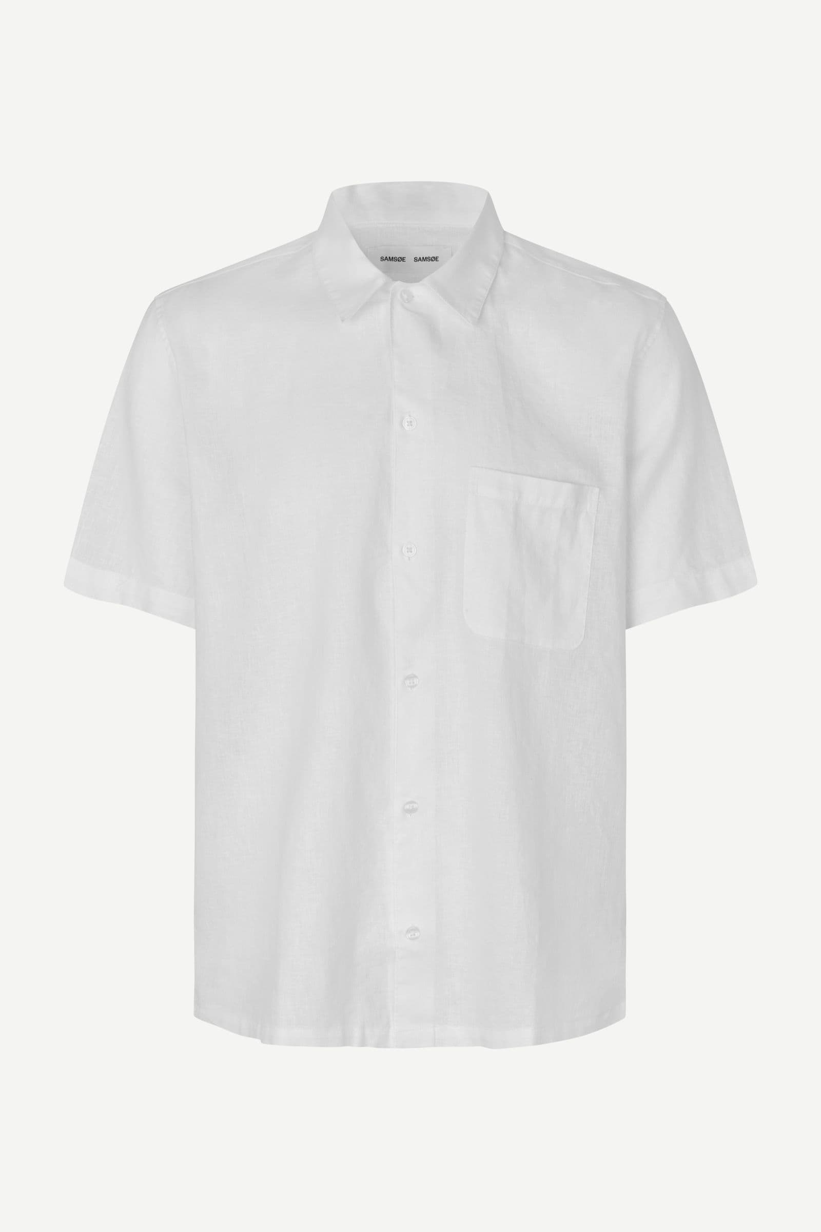 Avan JF shirt 6971 White