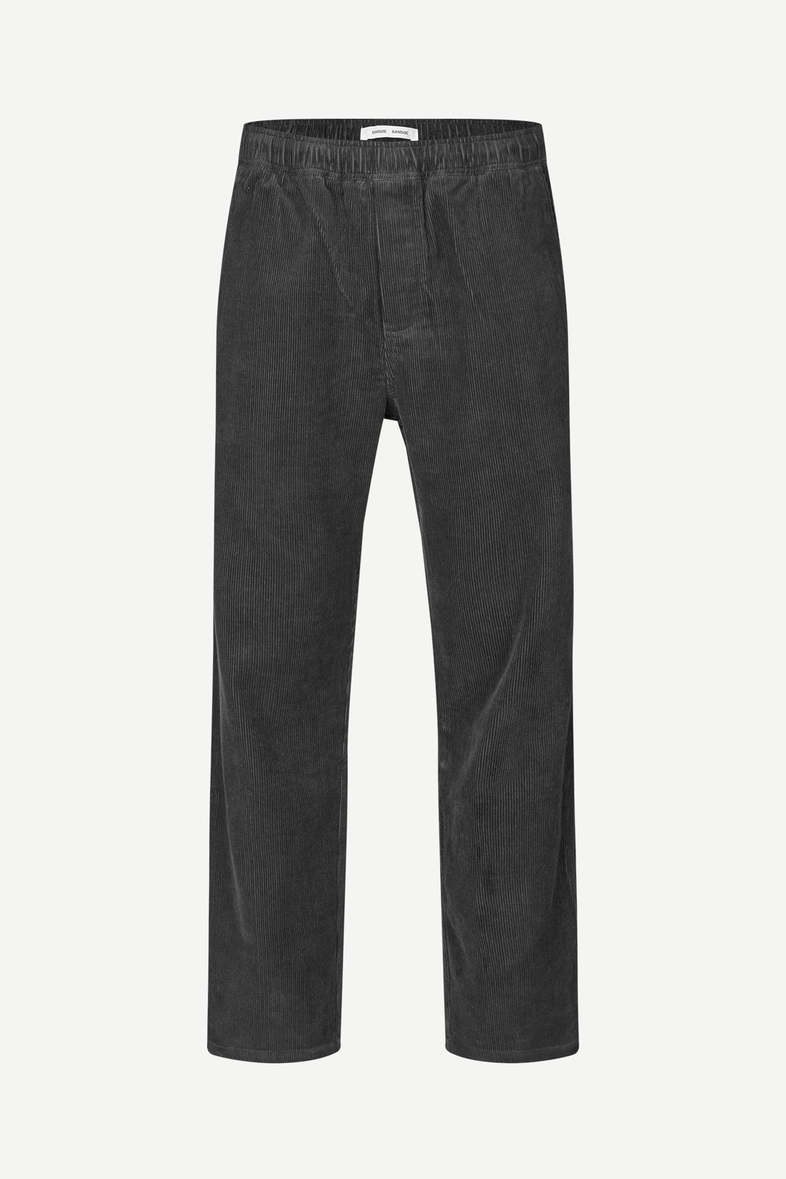 Jabari x trousers 14934 Black Oyster