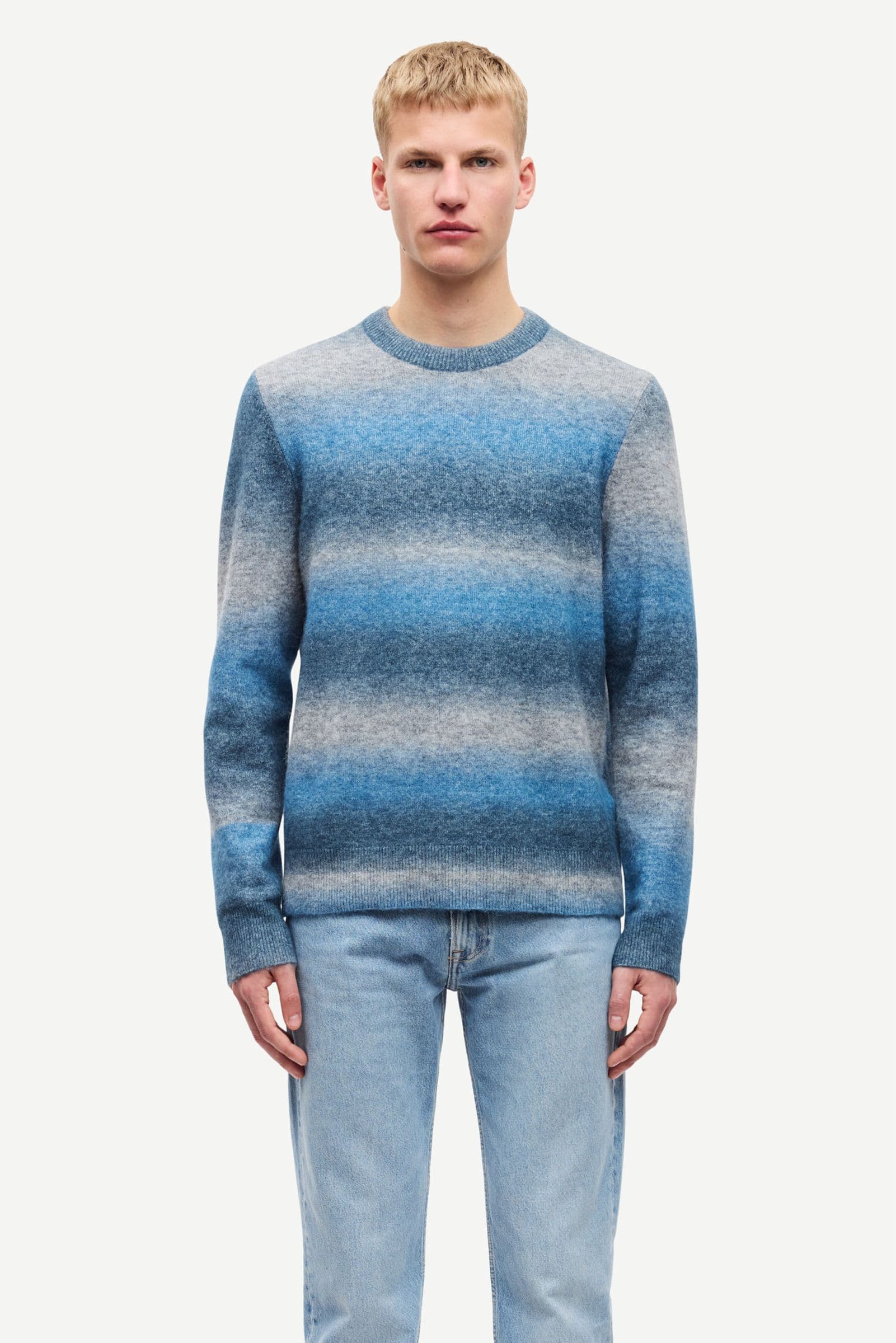 Aiden crew neck 15012 STELLAR ST.