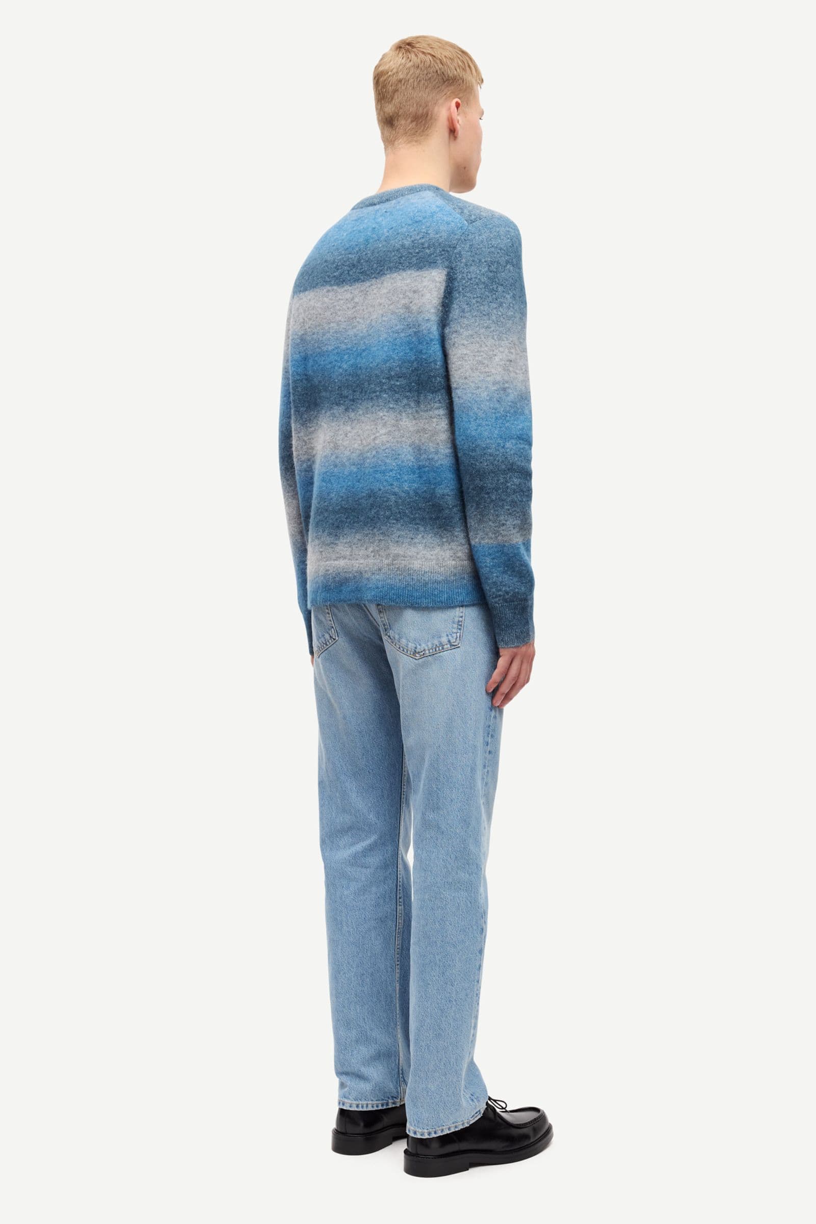 Aiden crew neck 15012 STELLAR ST.