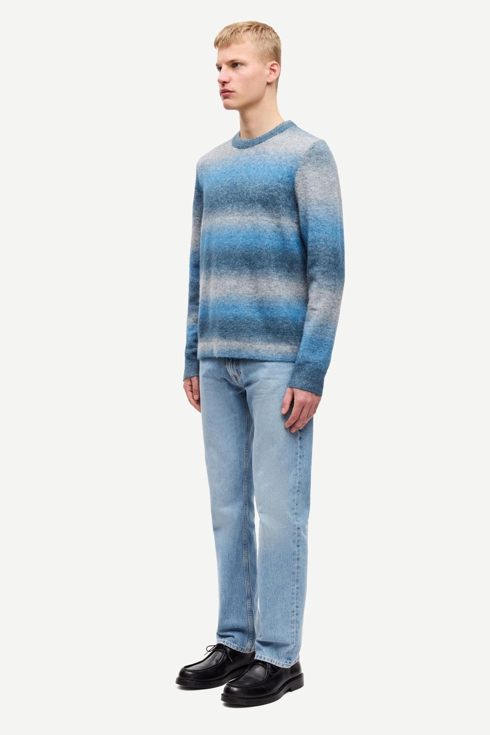 Aiden crew neck 15012 STELLAR ST.