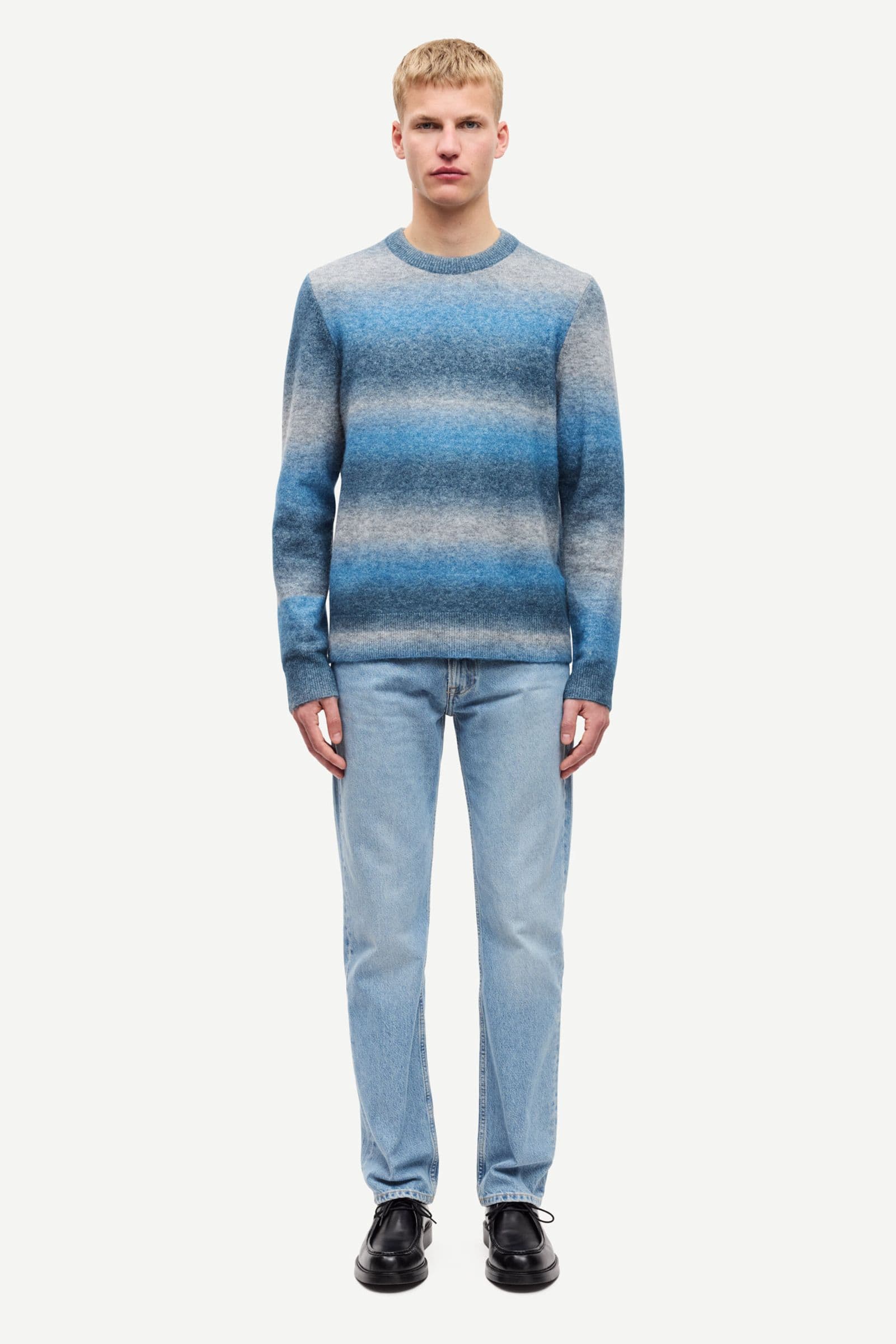 Aiden crew neck 15012 STELLAR ST.