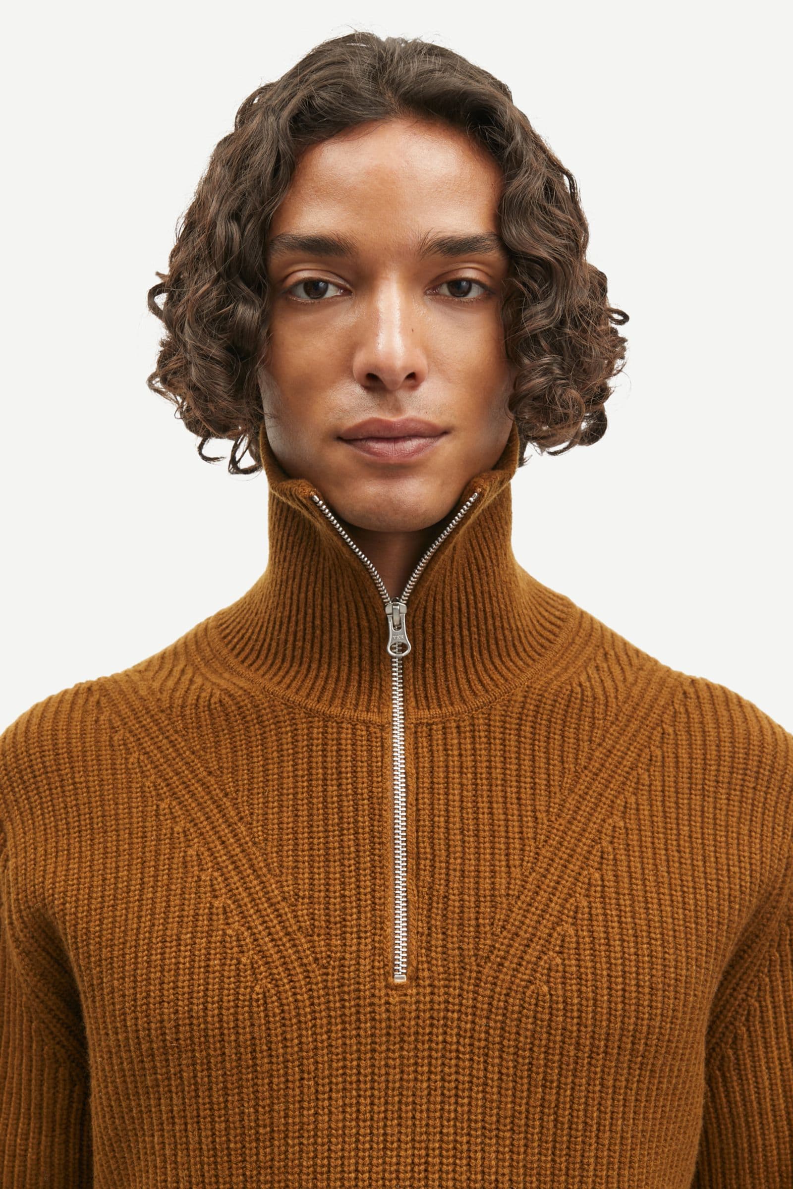 Jacks half zip 15010 Nuthatch