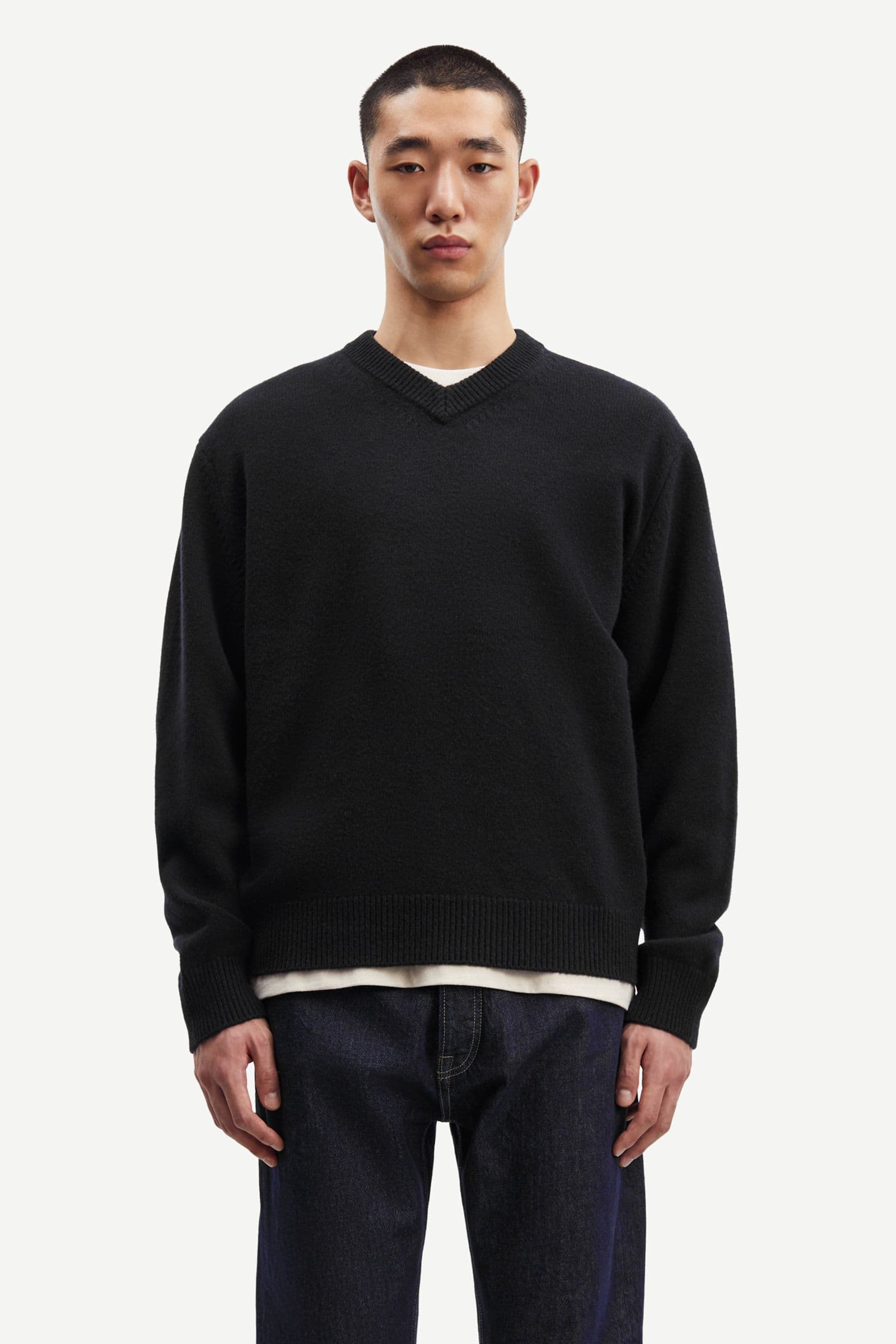 Jacks v-neck 15010 Salute