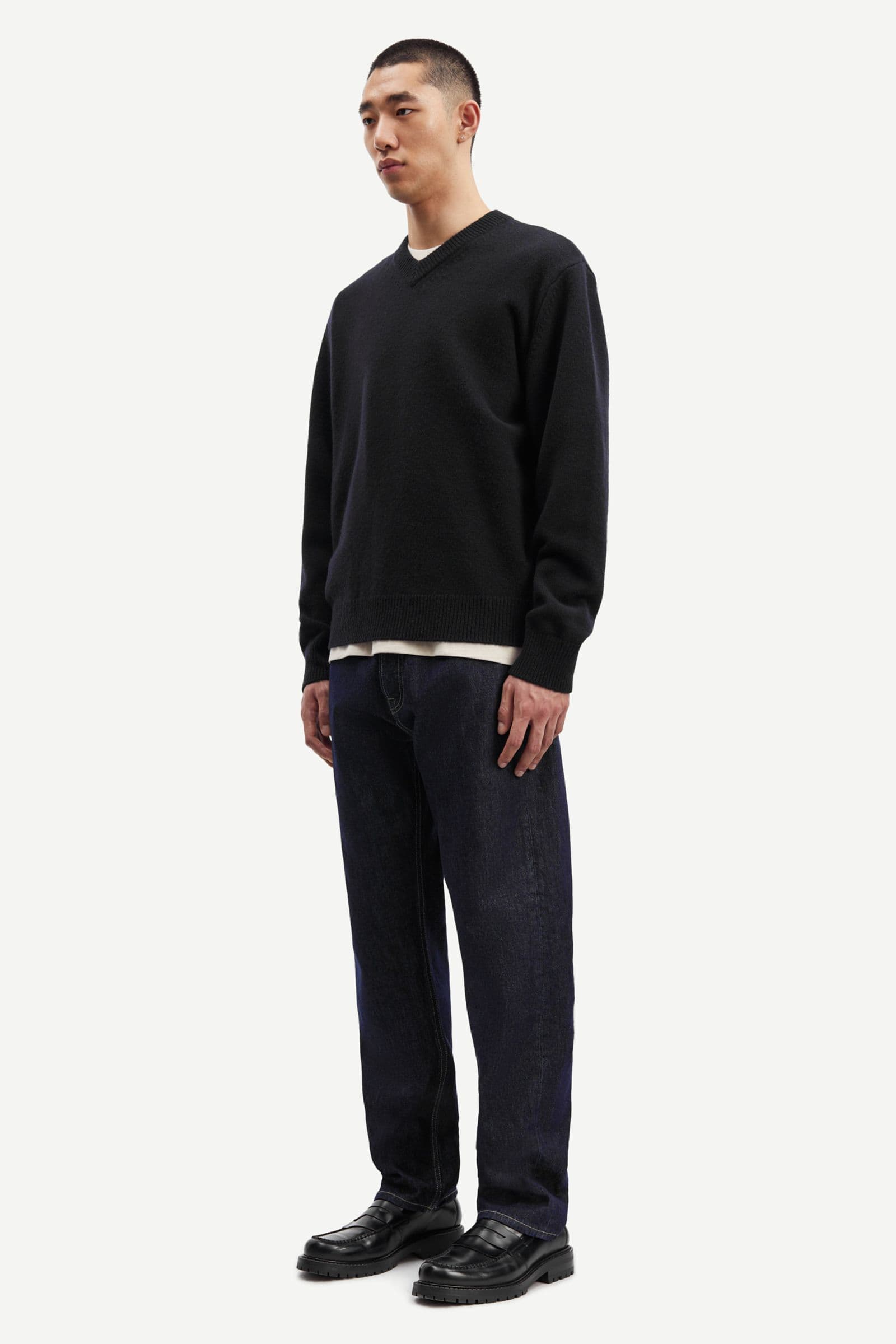 Jacks v-neck 15010 Salute