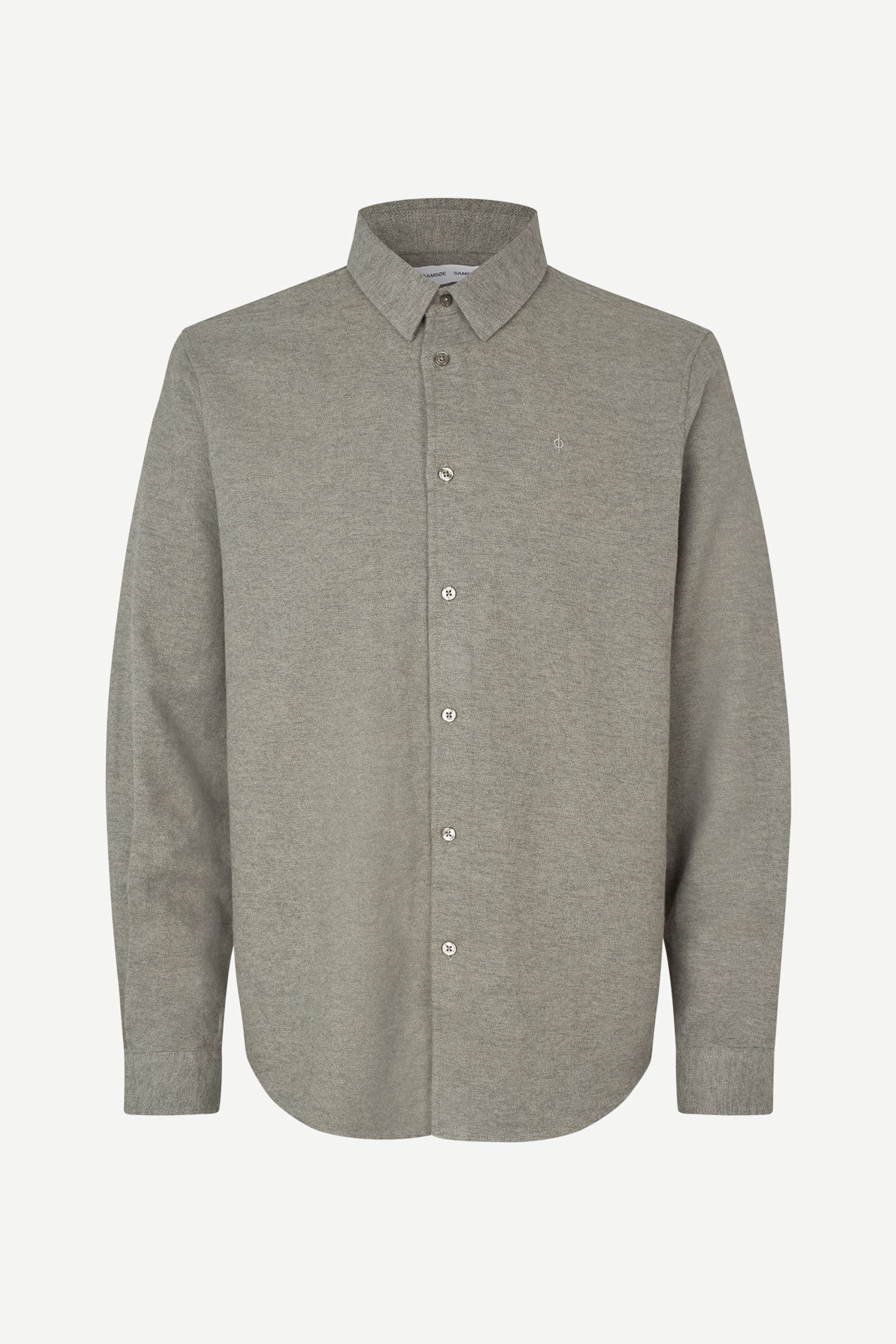 Liam NX shirt 14039 Elephant Skin