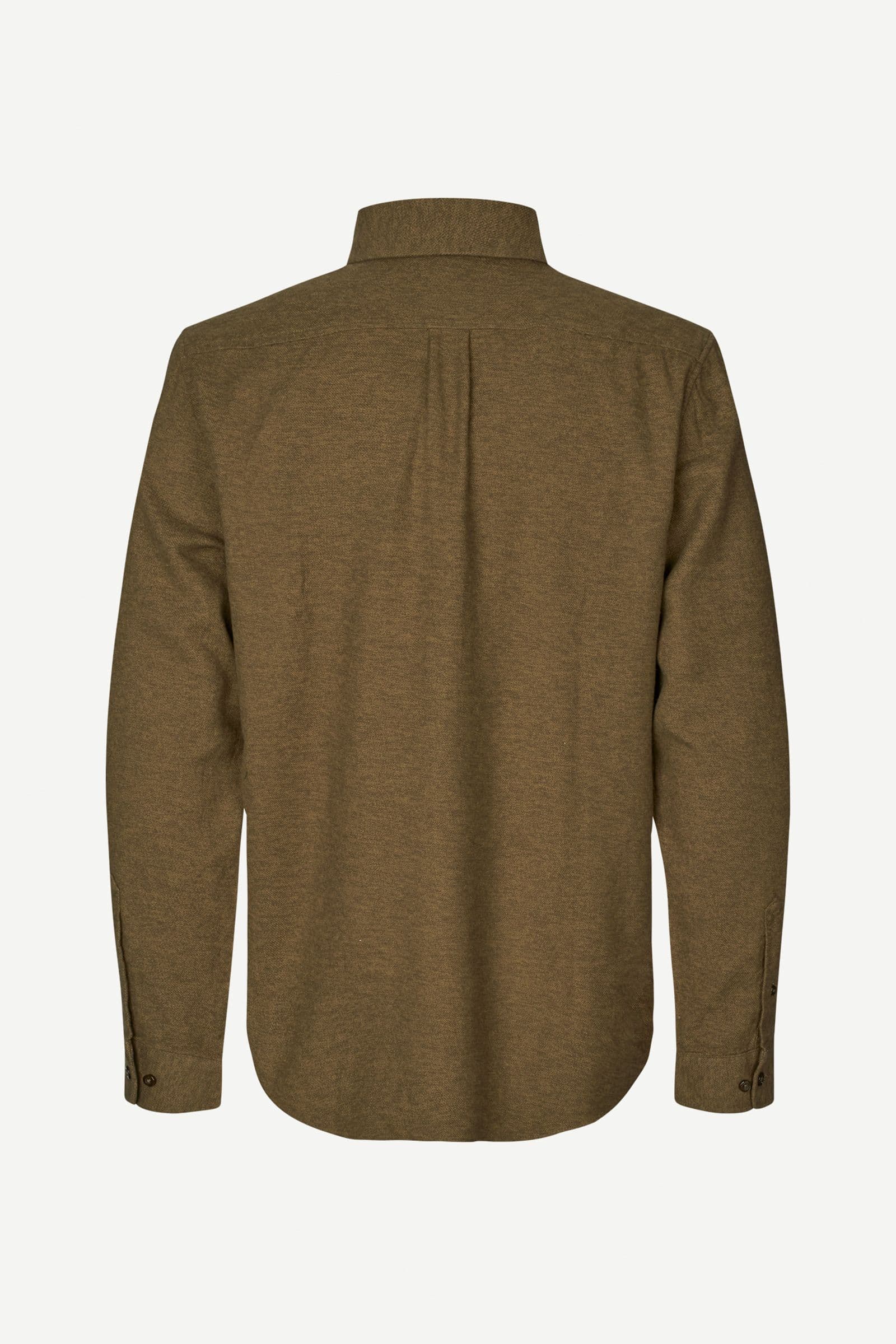 Liam NX shirt 14039 Turkish Coffee