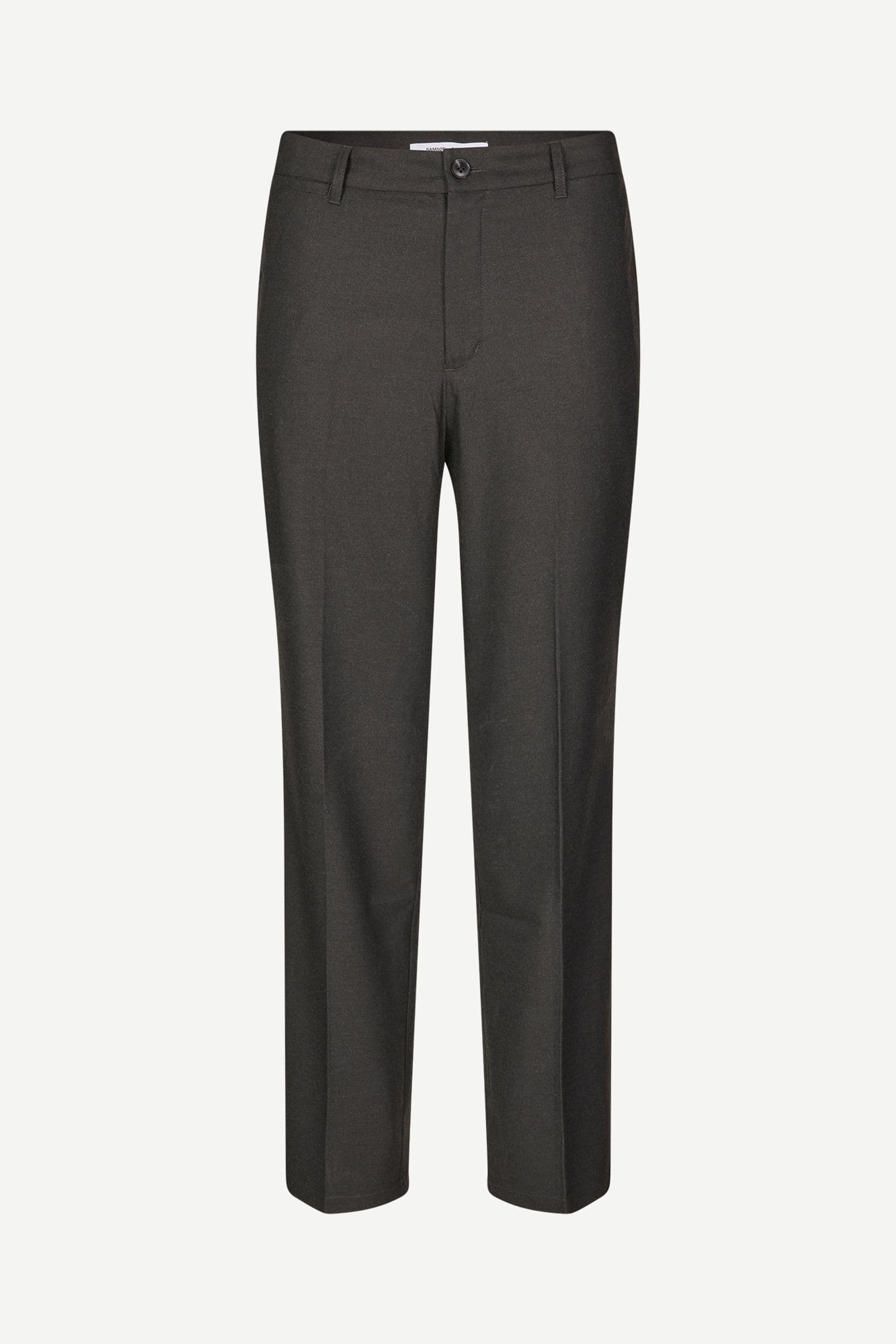 Johnny trousers 14930 Dark Grey Mel.
