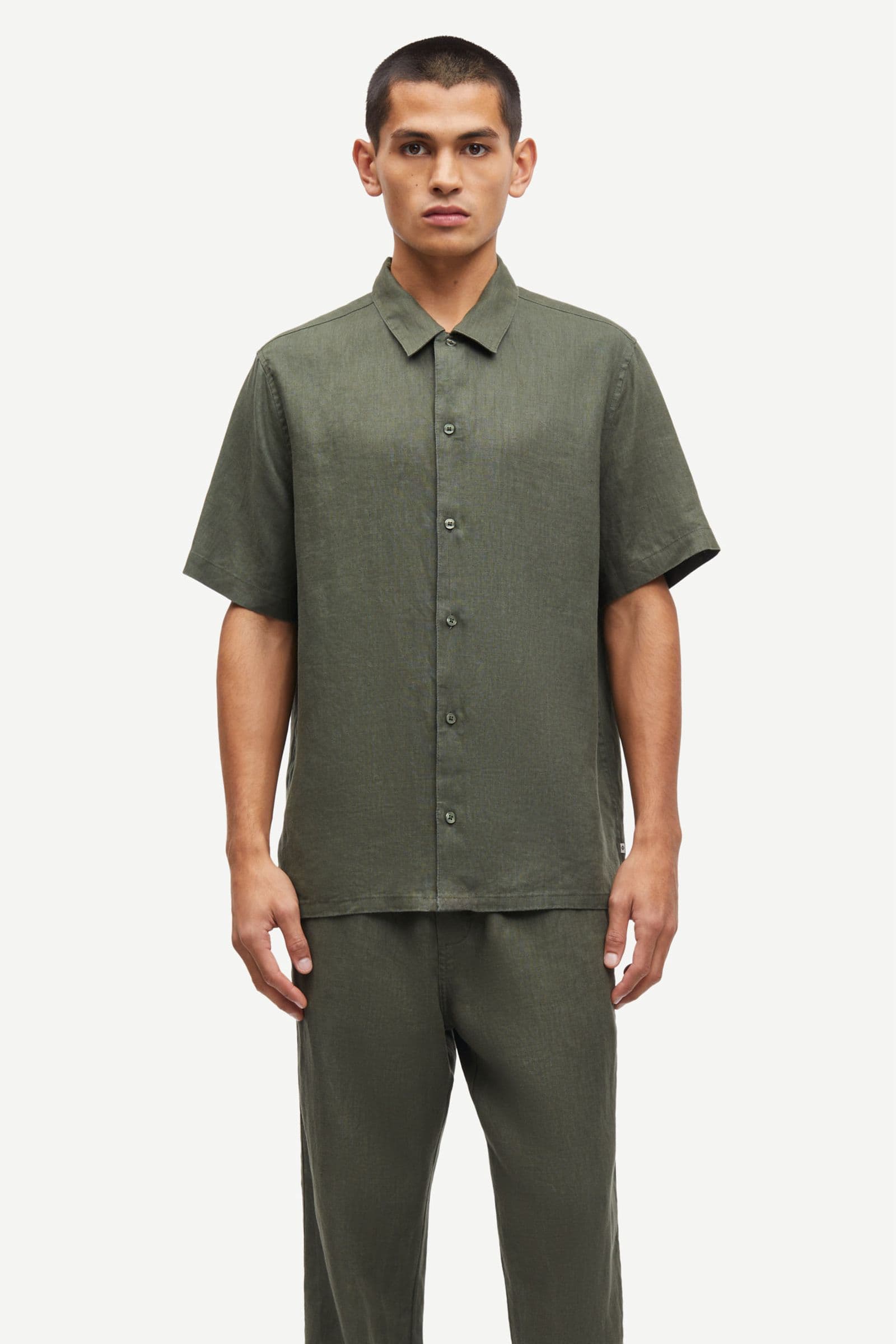 Saavan JX shirt 14329 CLIMBING IVY
