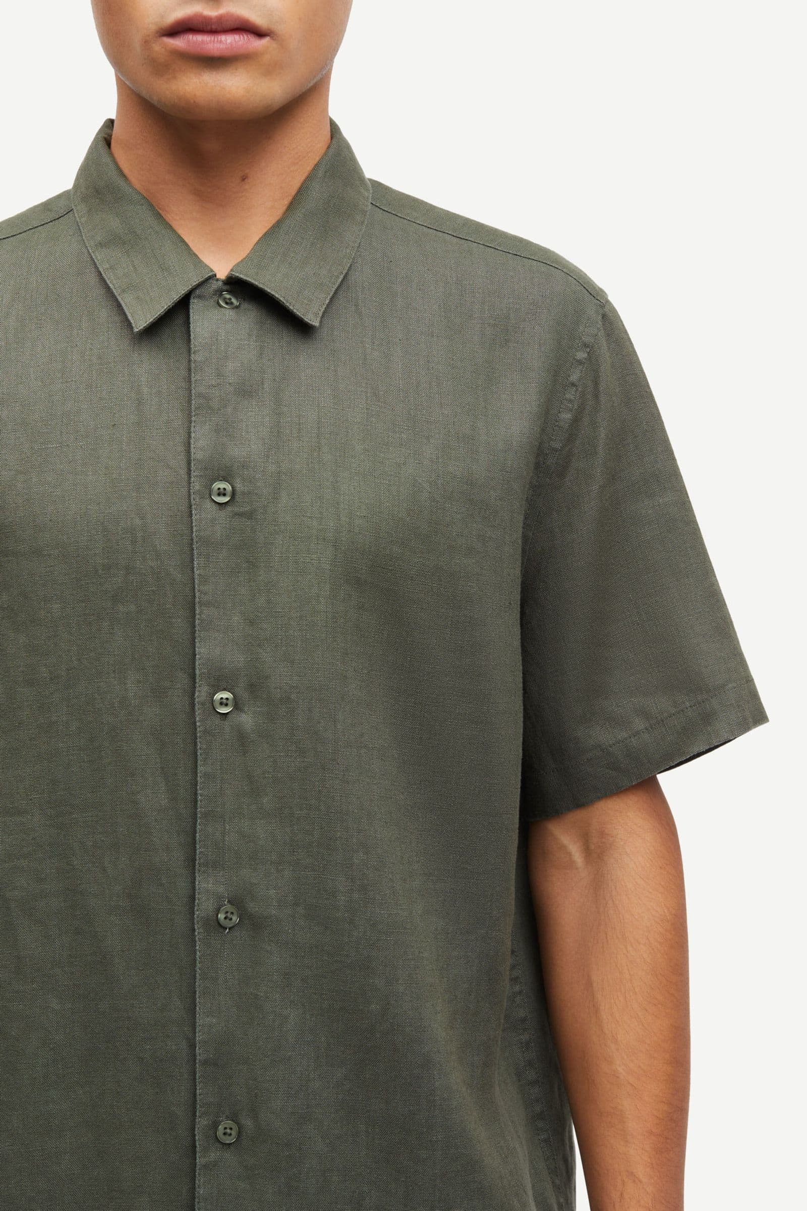 Saavan JX shirt 14329 CLIMBING IVY