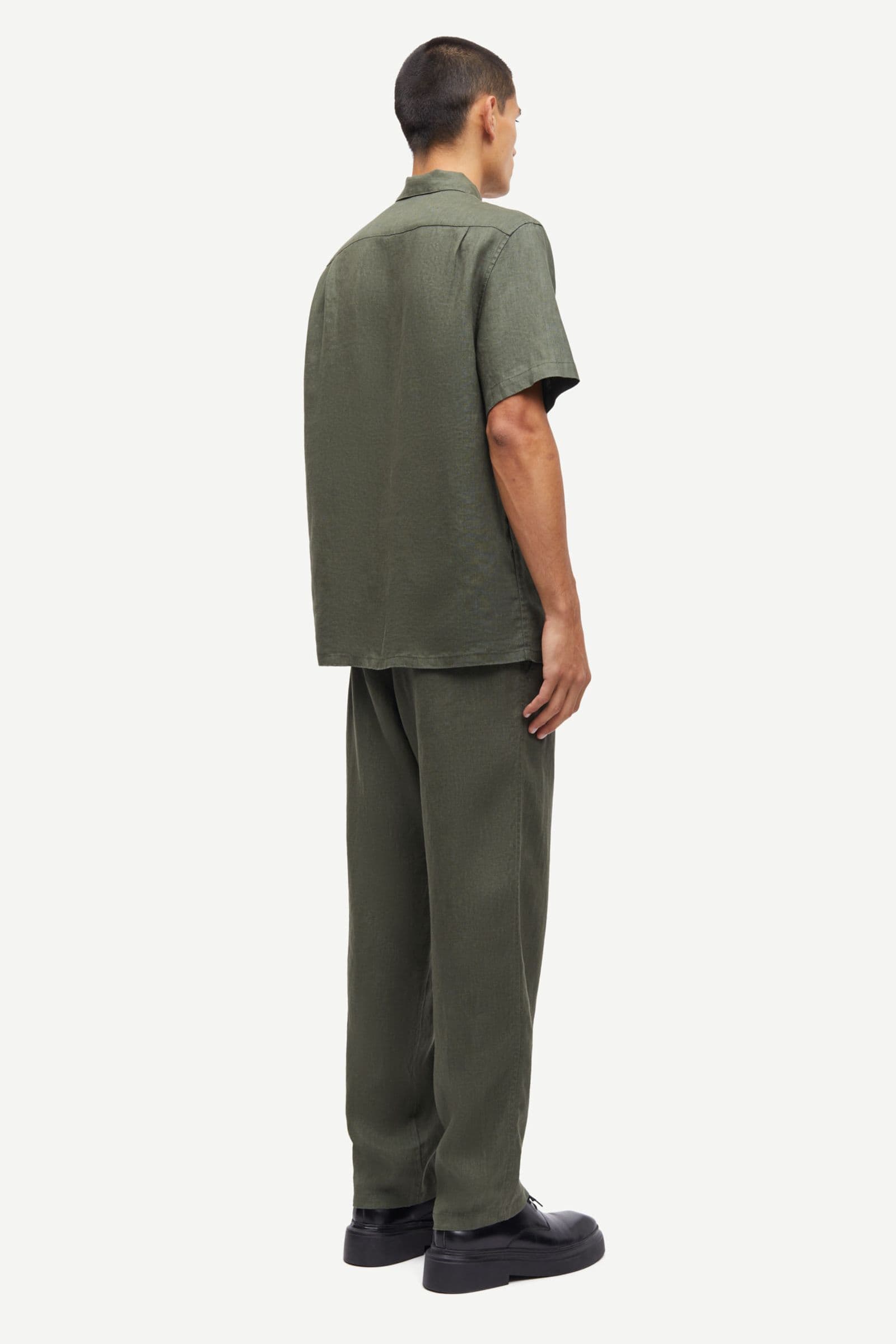 Saavan JX shirt 14329 CLIMBING IVY