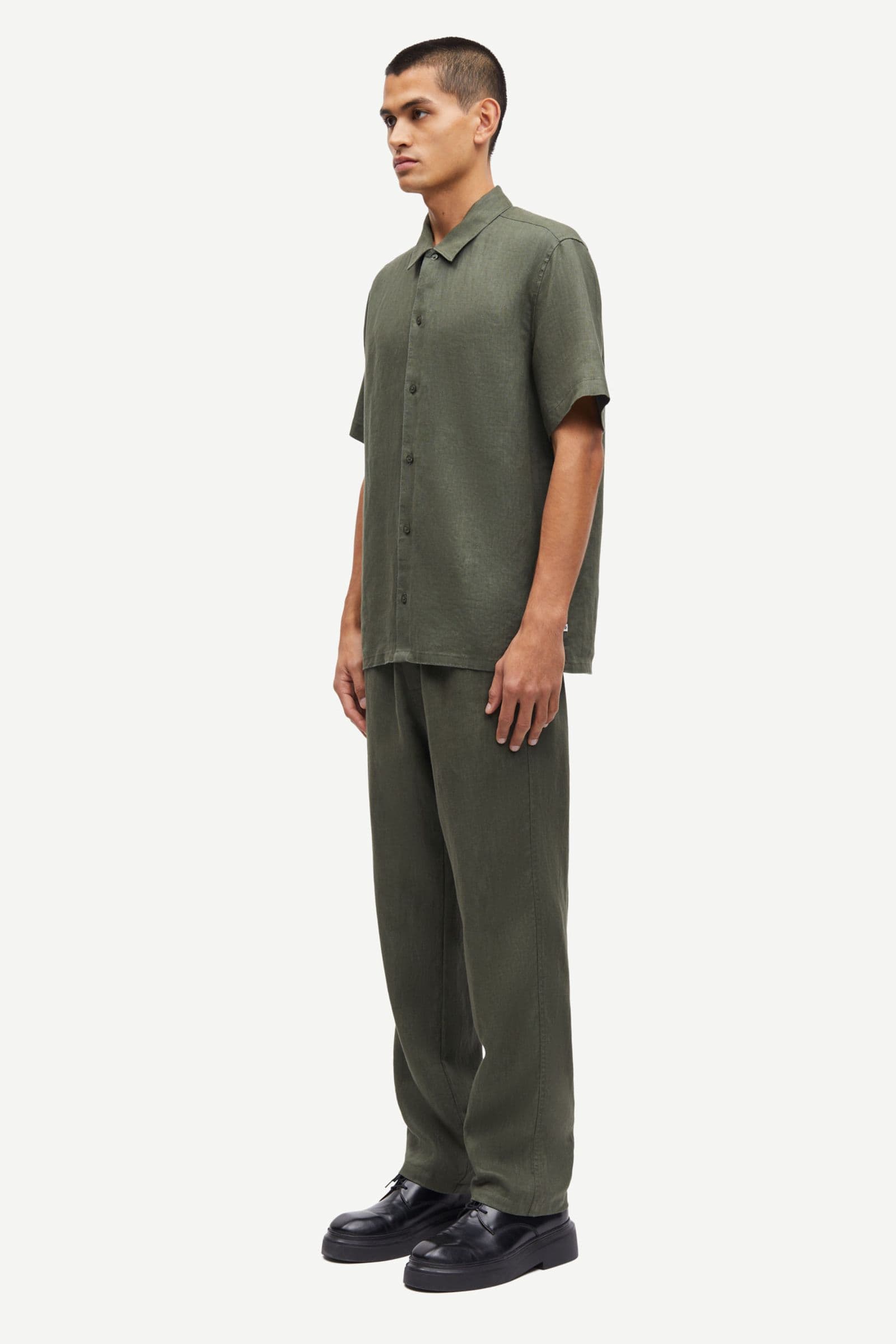 Saavan JX shirt 14329 CLIMBING IVY