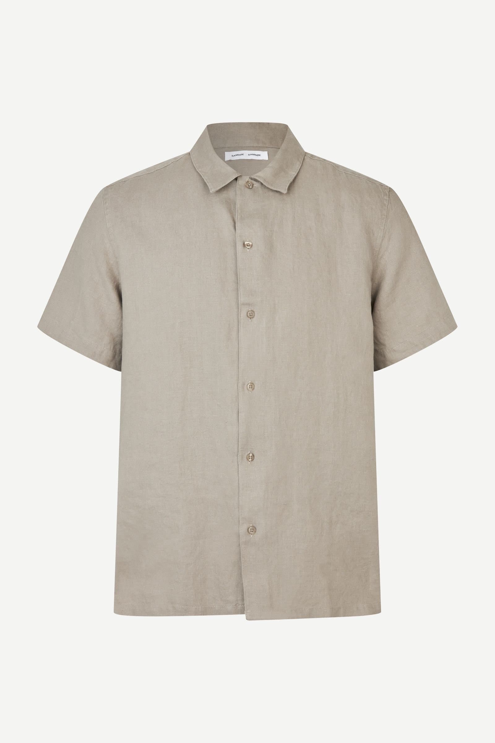 Saavan JX shirt 14329 Greige