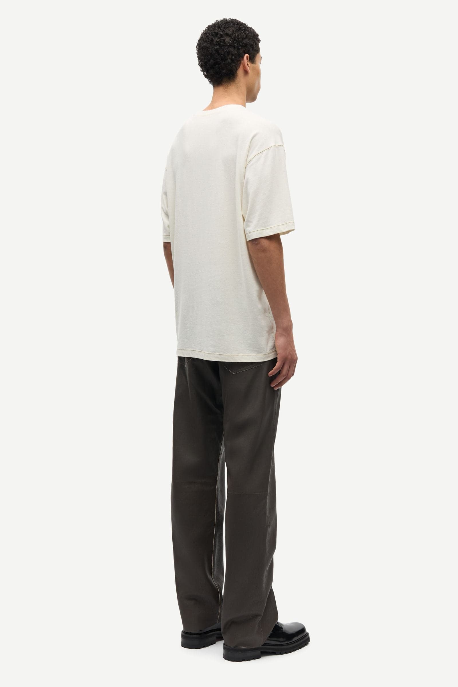 Sagreg t-shirt 15098 Clear Cream