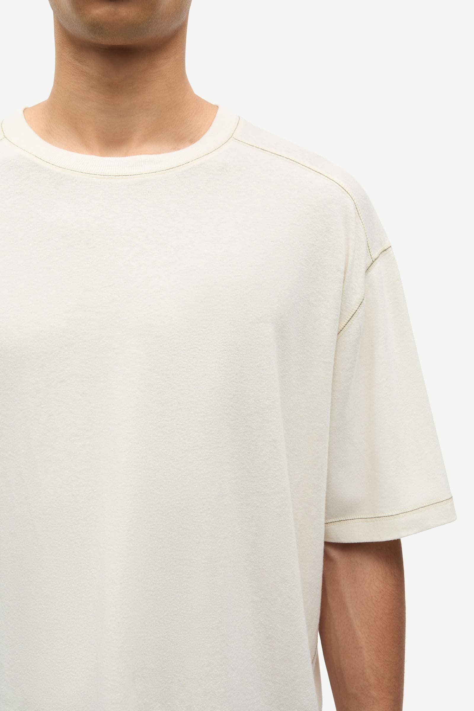 Sagreg t-shirt 15098 Clear Cream