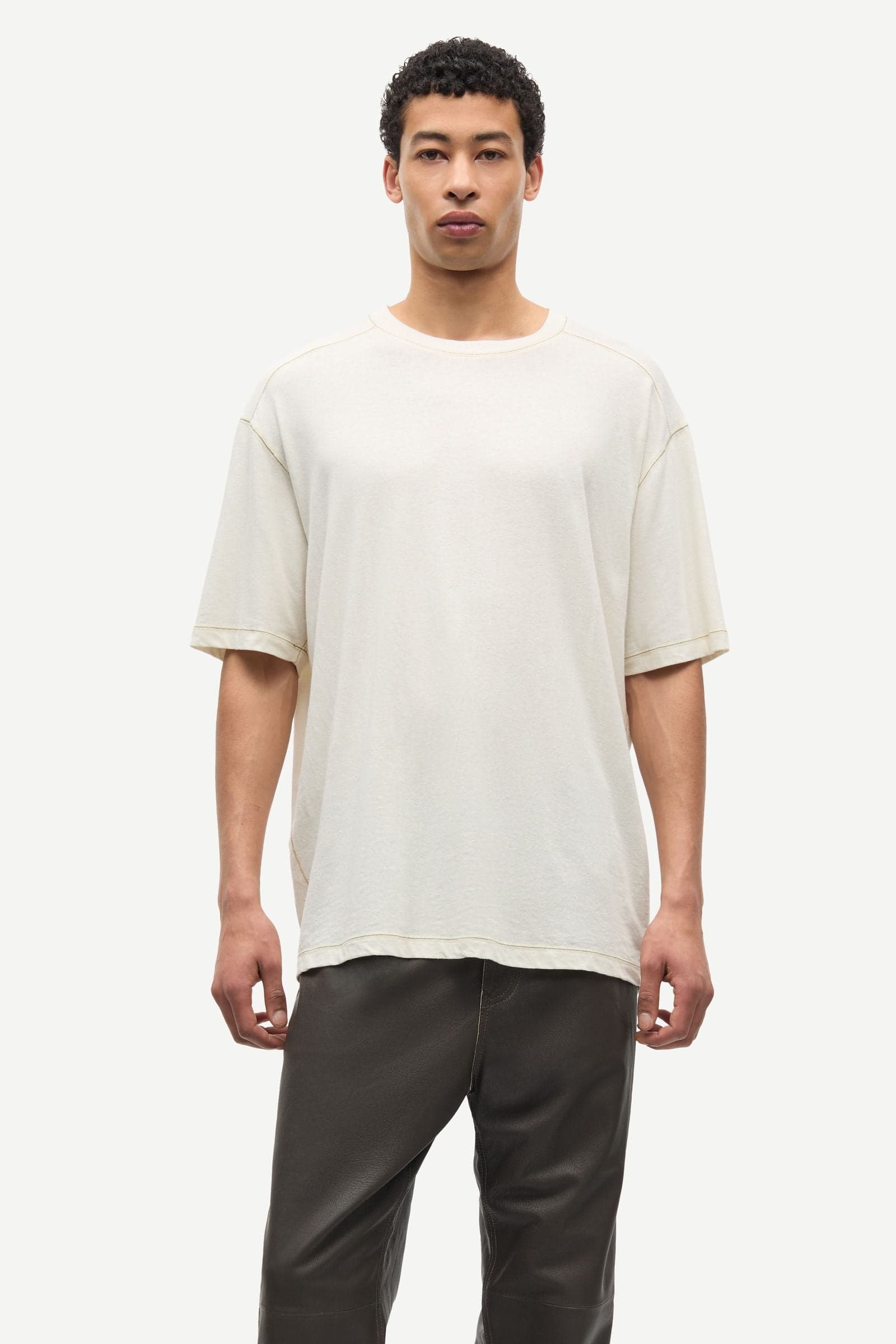 Sagreg t-shirt 15098 Clear Cream