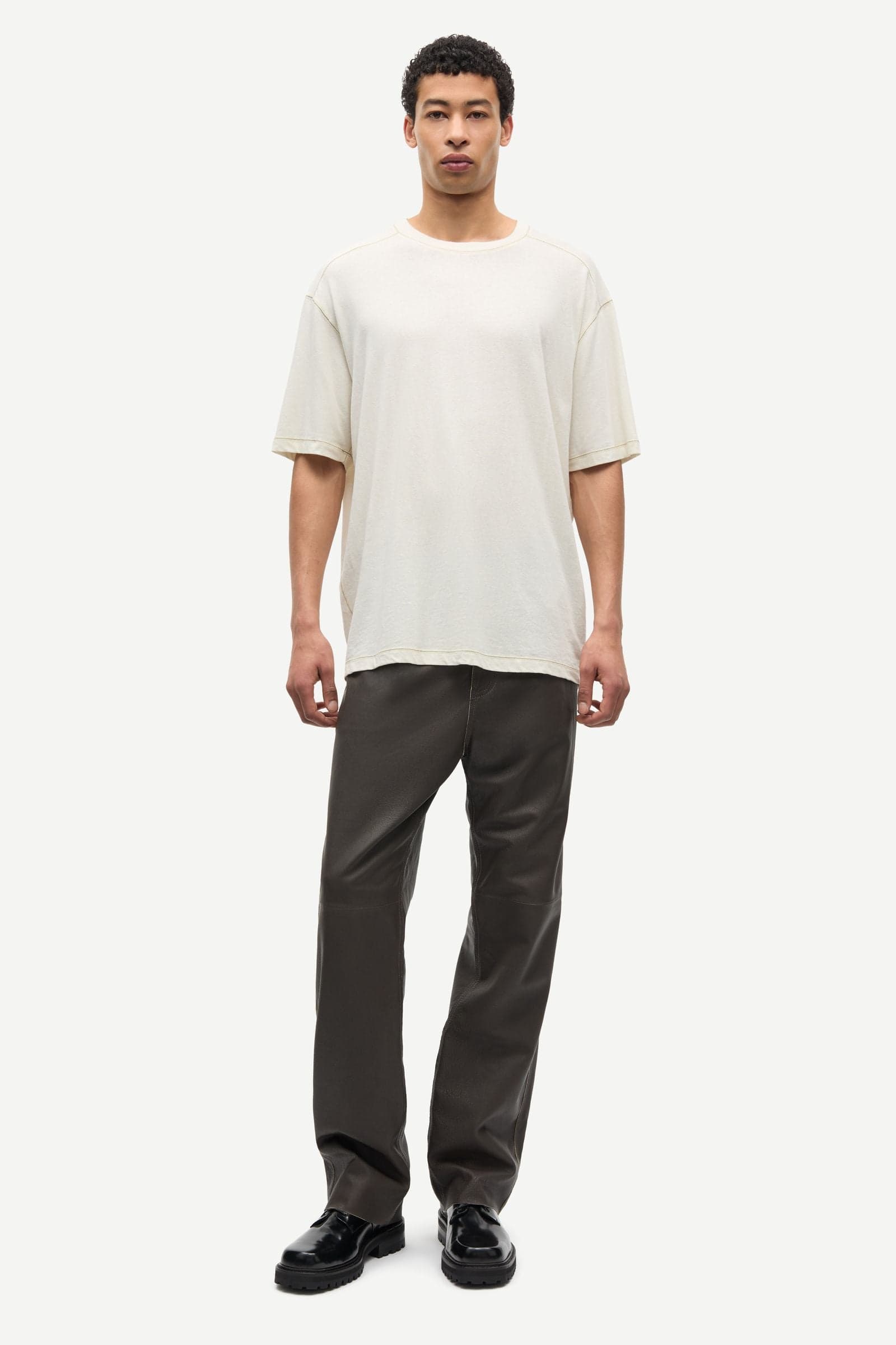 Sagreg t-shirt 15098 Clear Cream