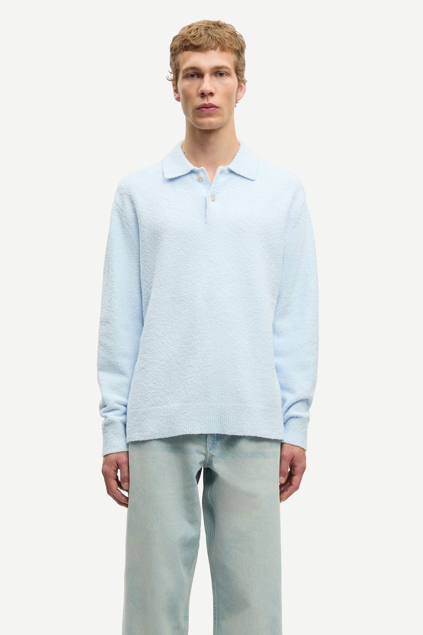 Sanino Polo 15179 Skywriting