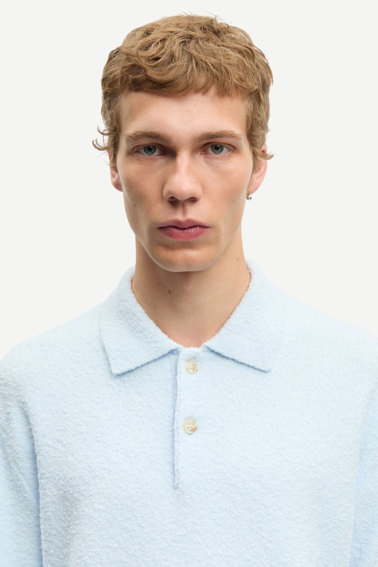 Sanino Polo 15179 Skywriting