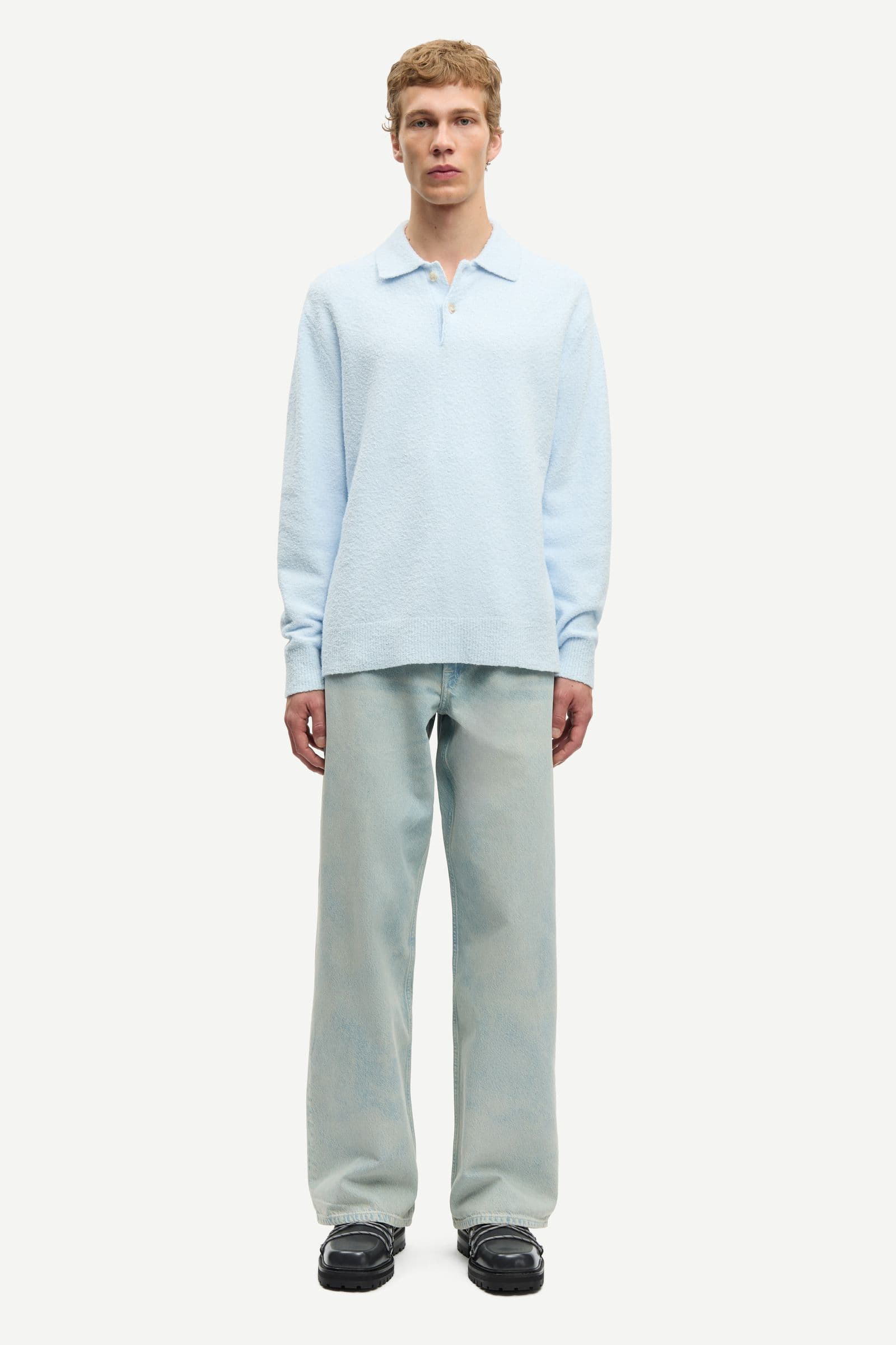 Sanino Polo 15179 Skywriting