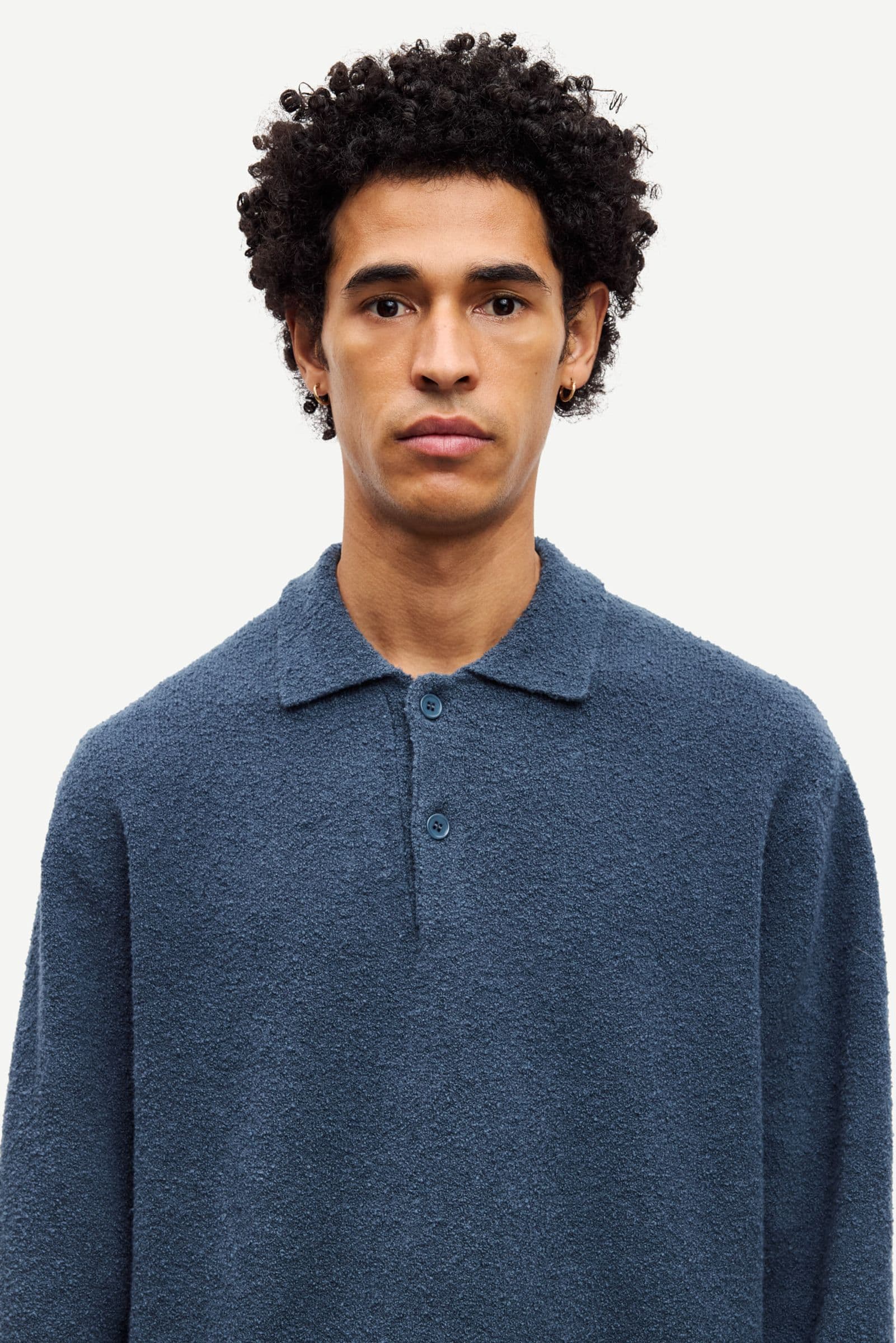 Sanino Polo 15179 Midnight Navy