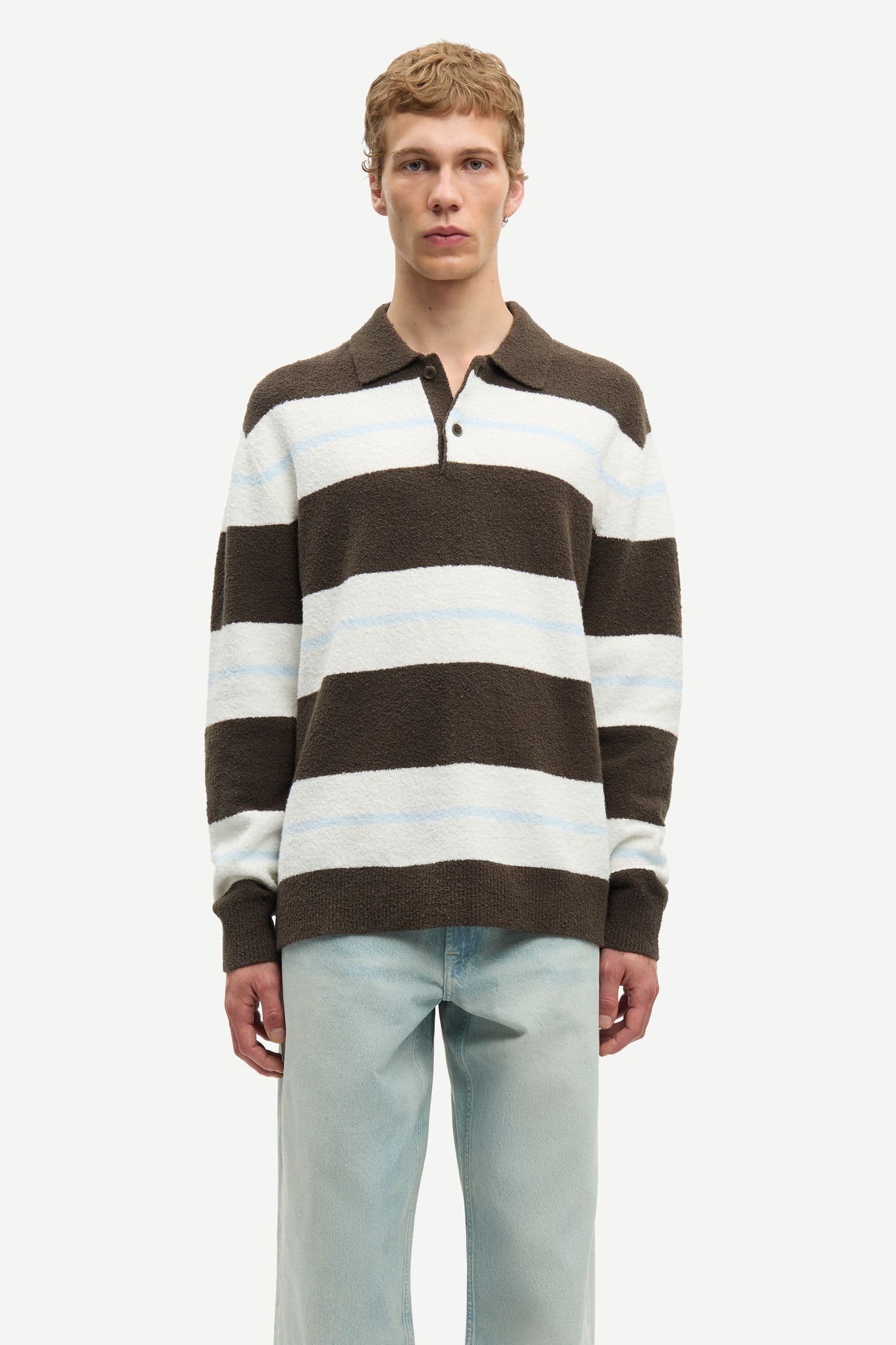 Sanino Polo 15179 Black Olive St.