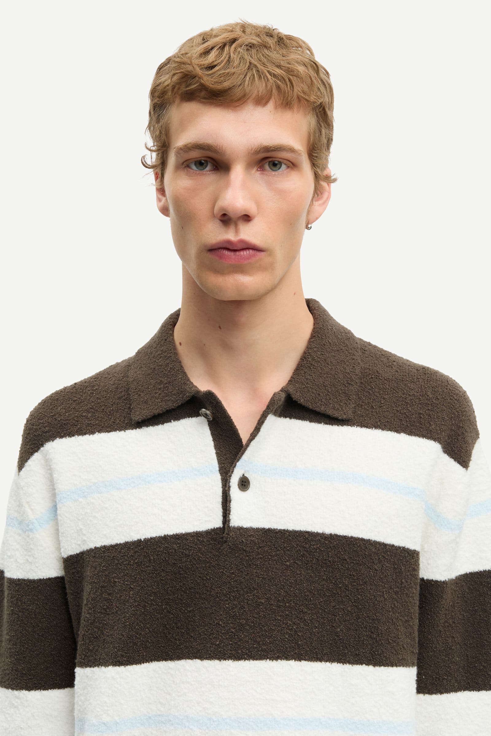 Sanino Polo 15179 Black Olive St.