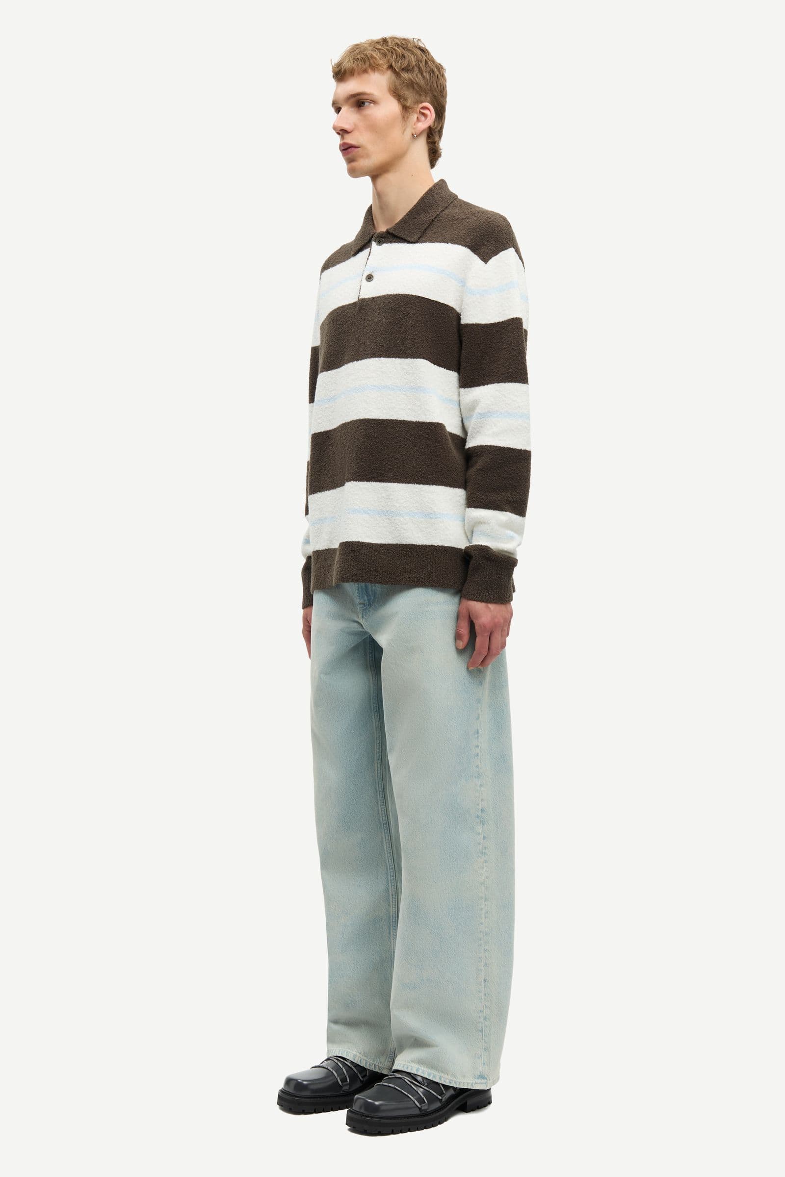 Sanino Polo 15179 Black Olive St.