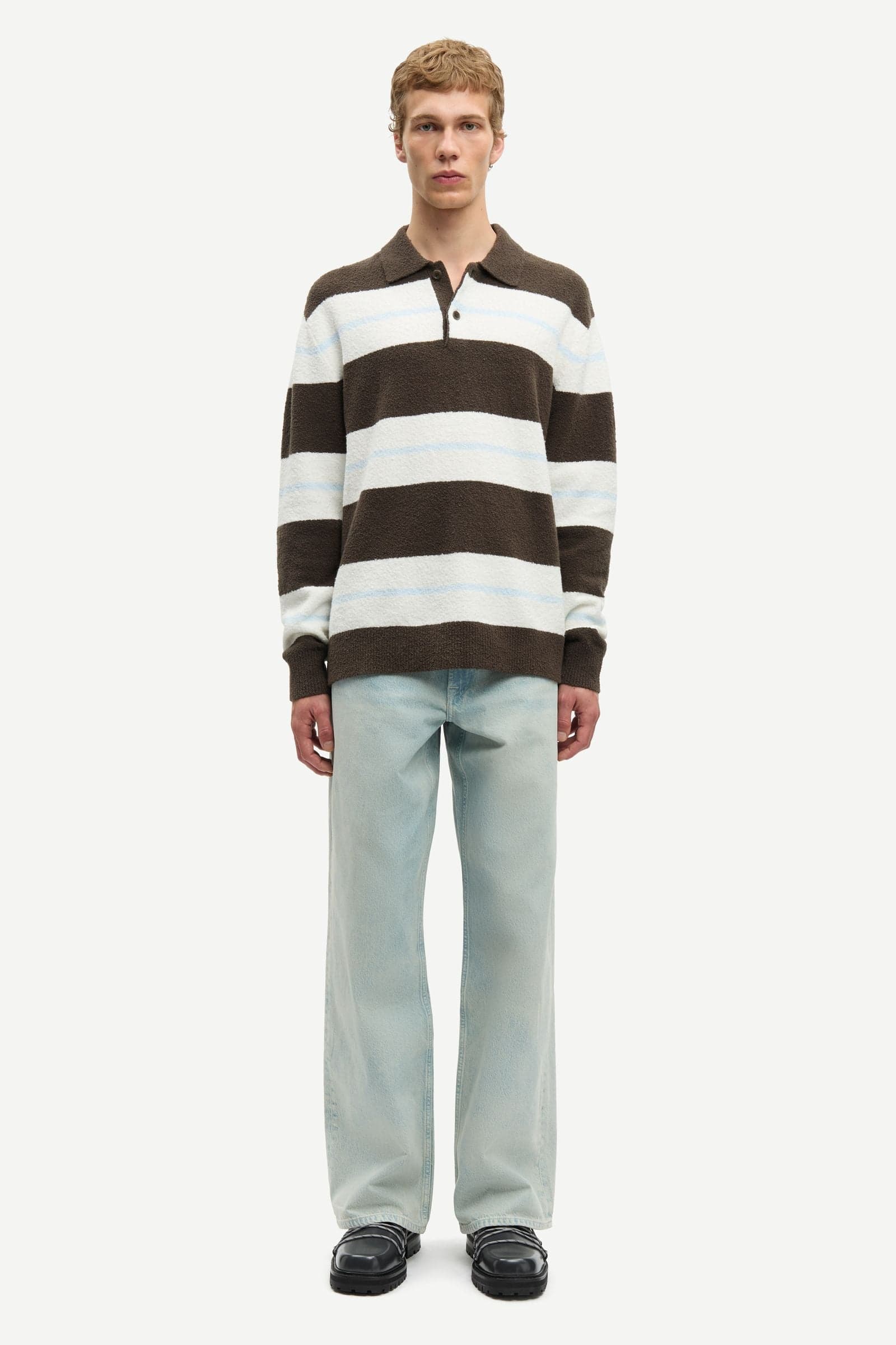 Sanino Polo 15179 Black Olive St.