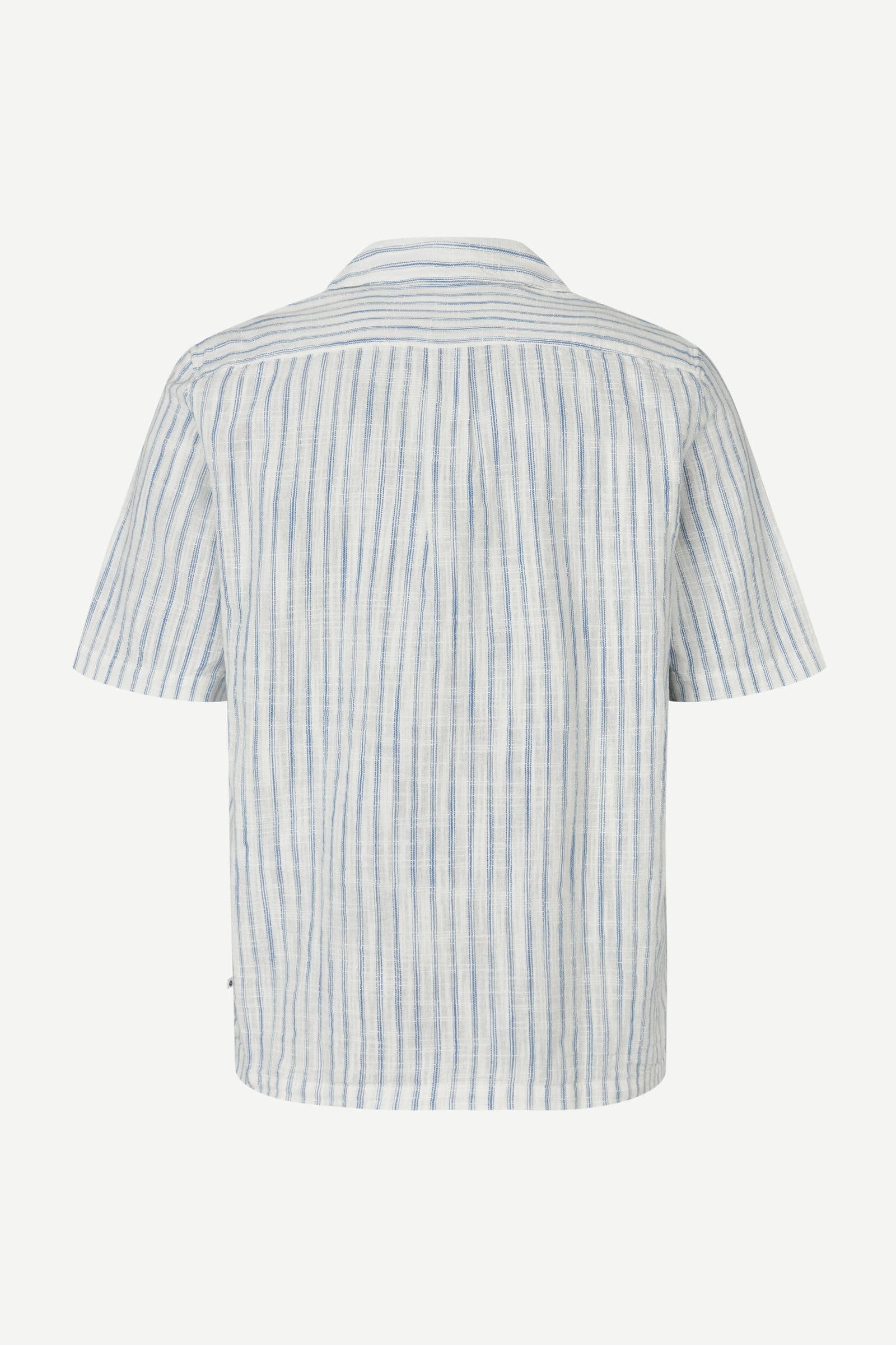 Saoscar AP shirt 14246 Clear cream st.