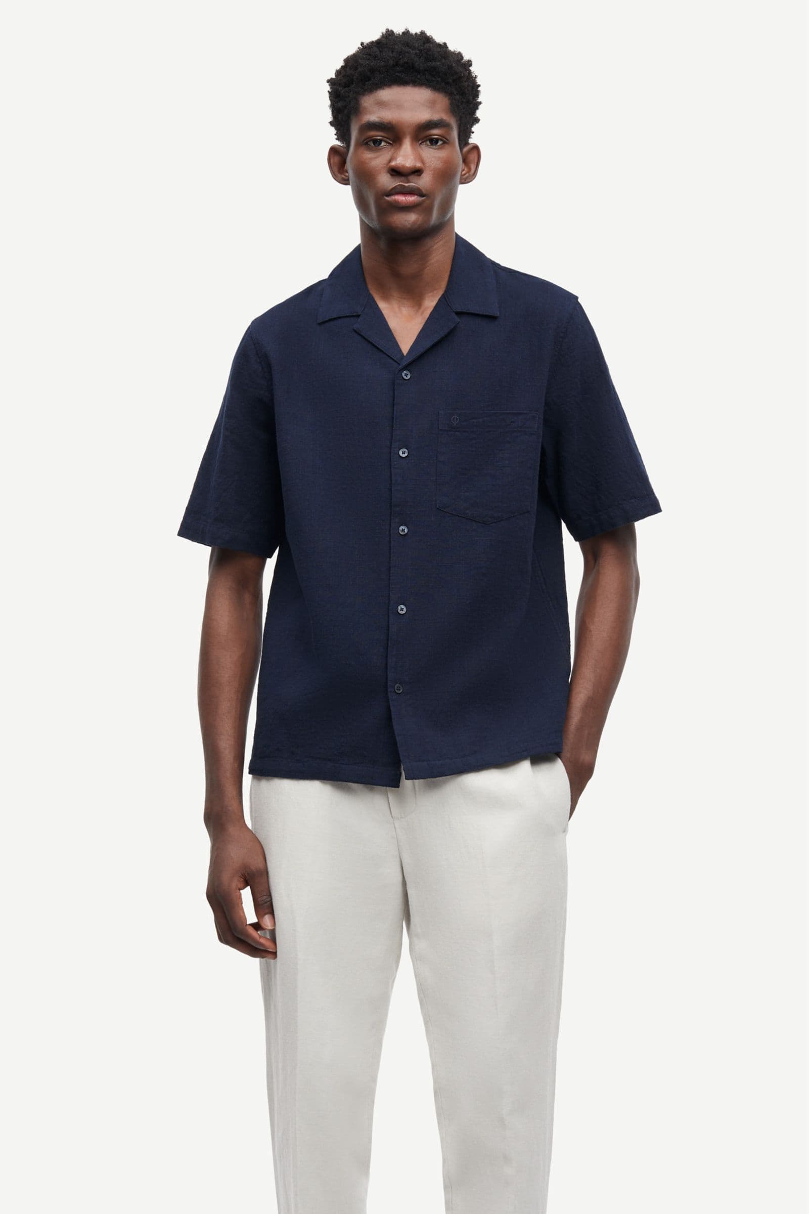 Saoscar AP shirt 14246 Salute