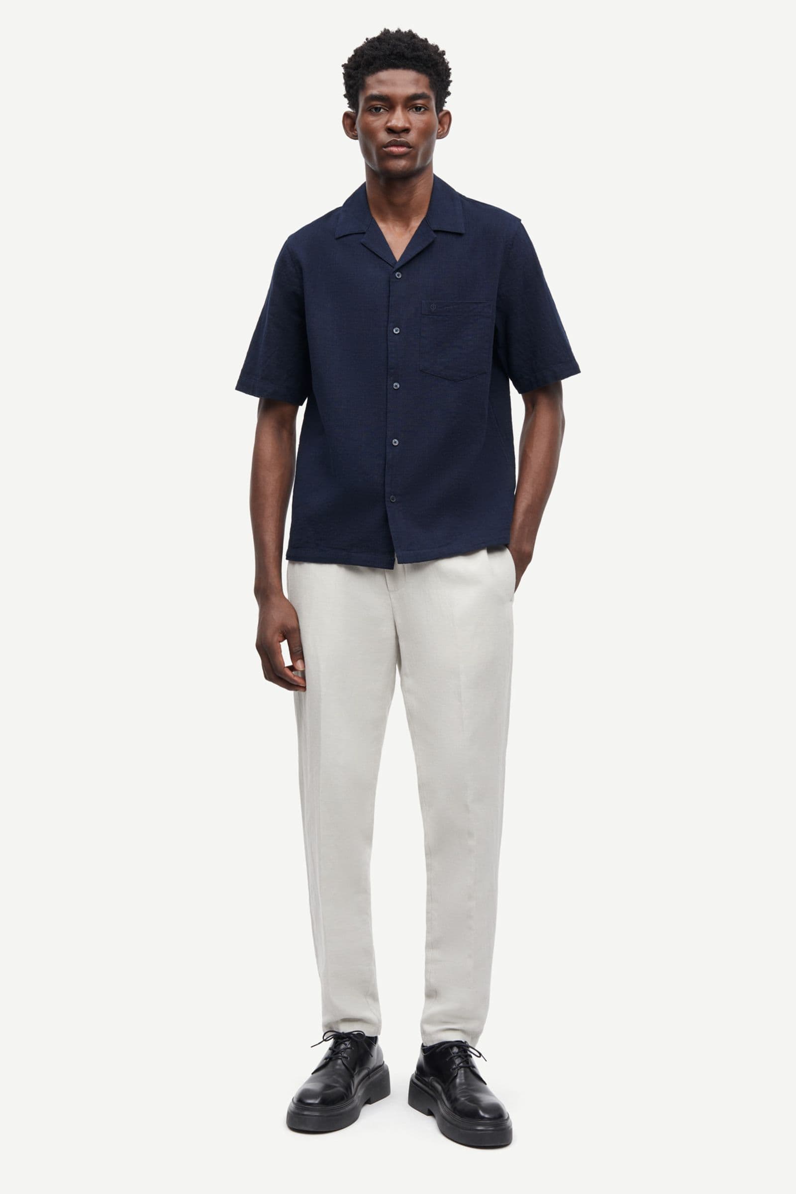 Saoscar AP shirt 14246 Salute