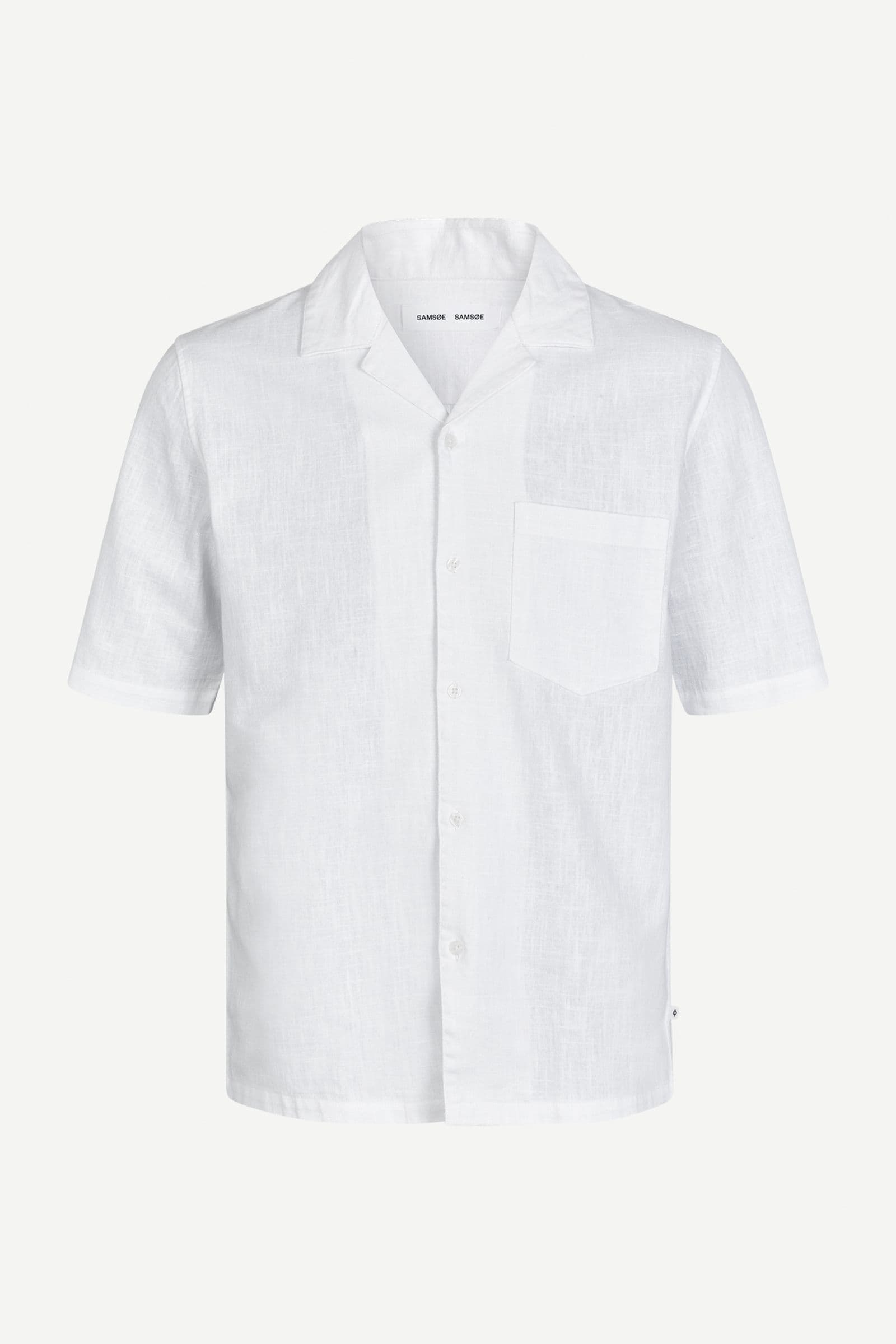 Saoscar AP shirt 14246 White