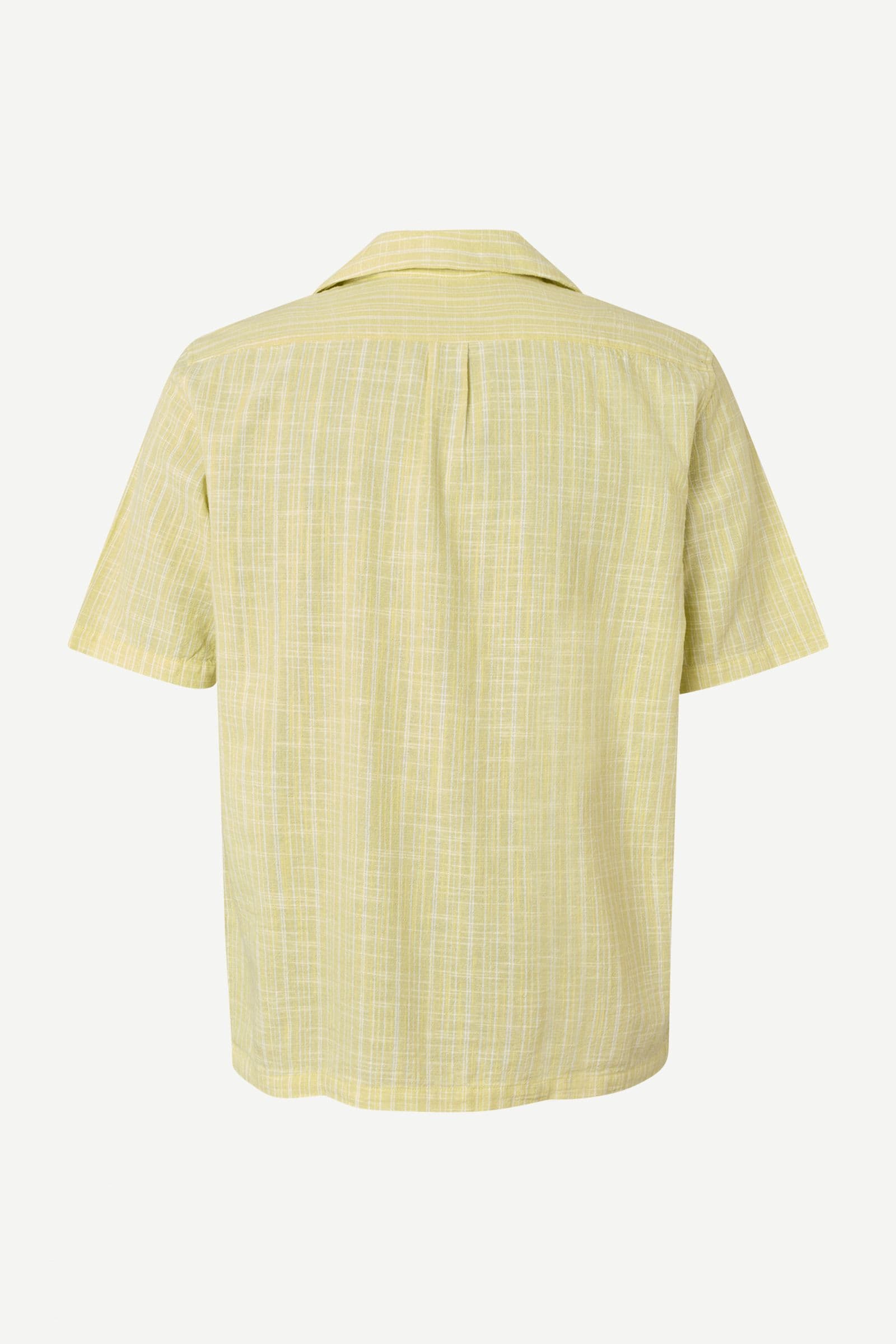 Saoscar AP shirt 14246 Pale green st