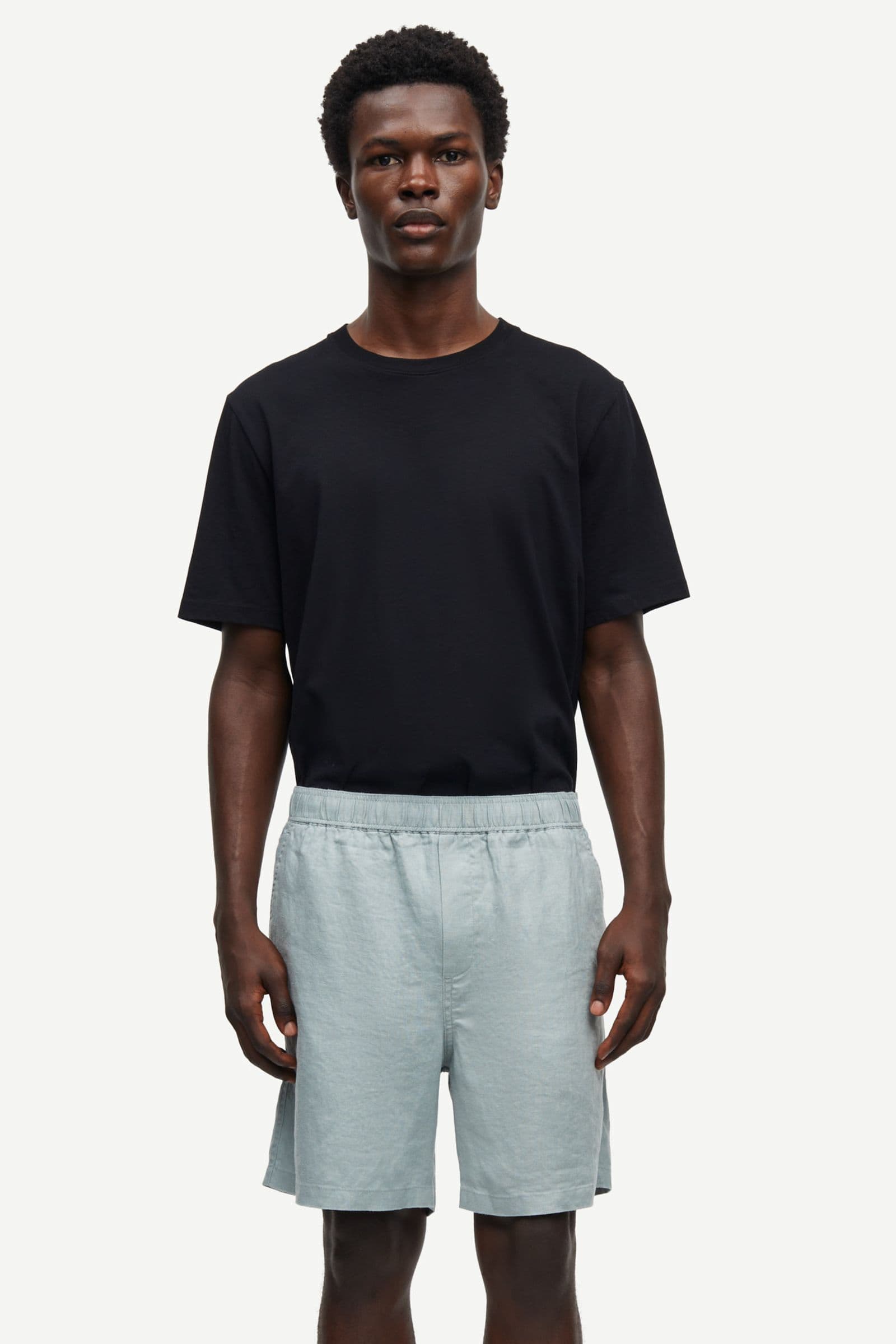Sajabari shorts 14329 Abyss