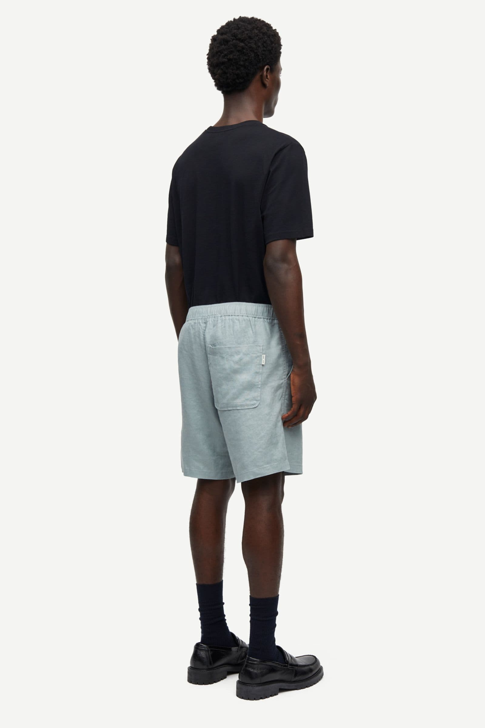 Sajabari shorts 14329 Abyss