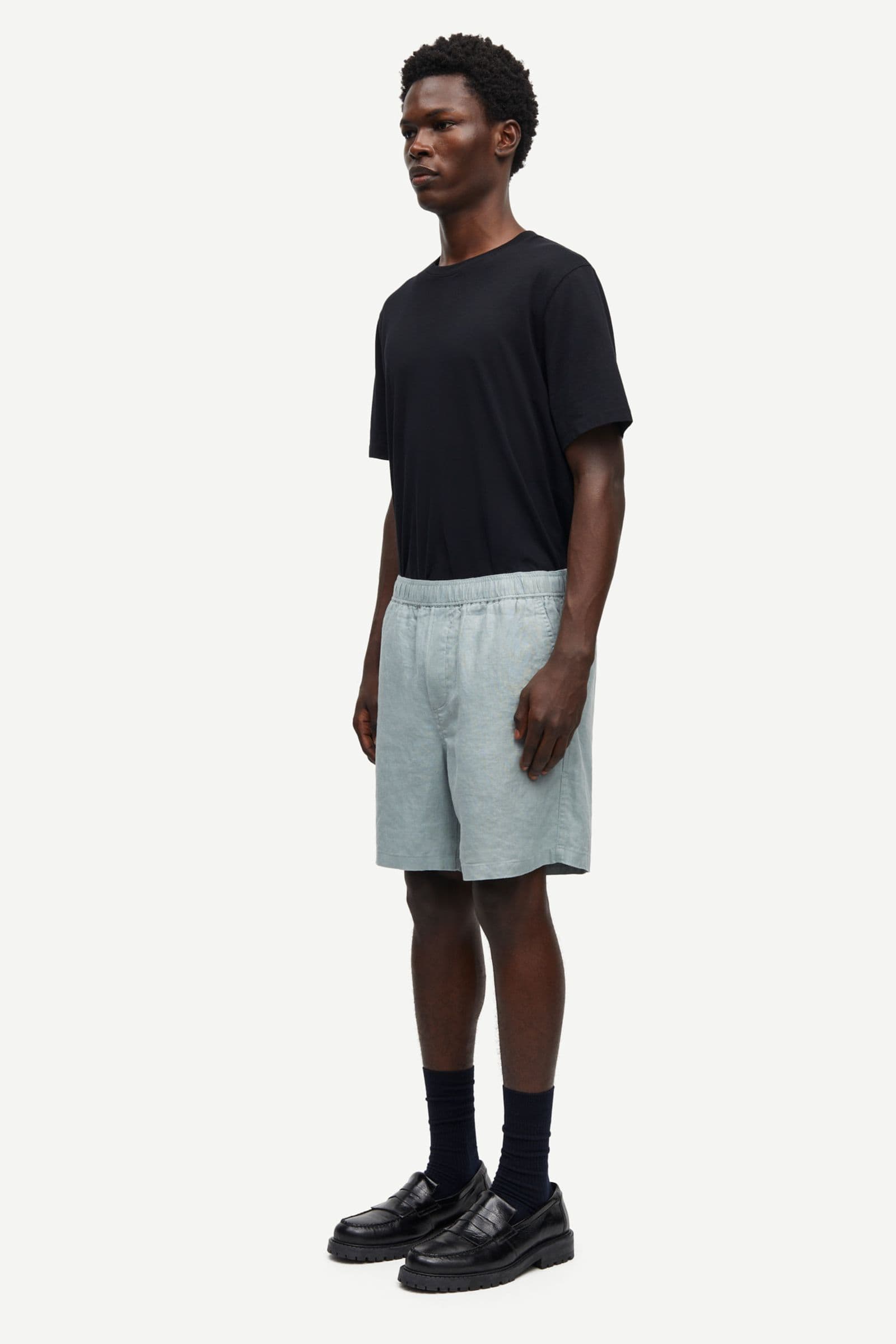 Sajabari shorts 14329 Abyss