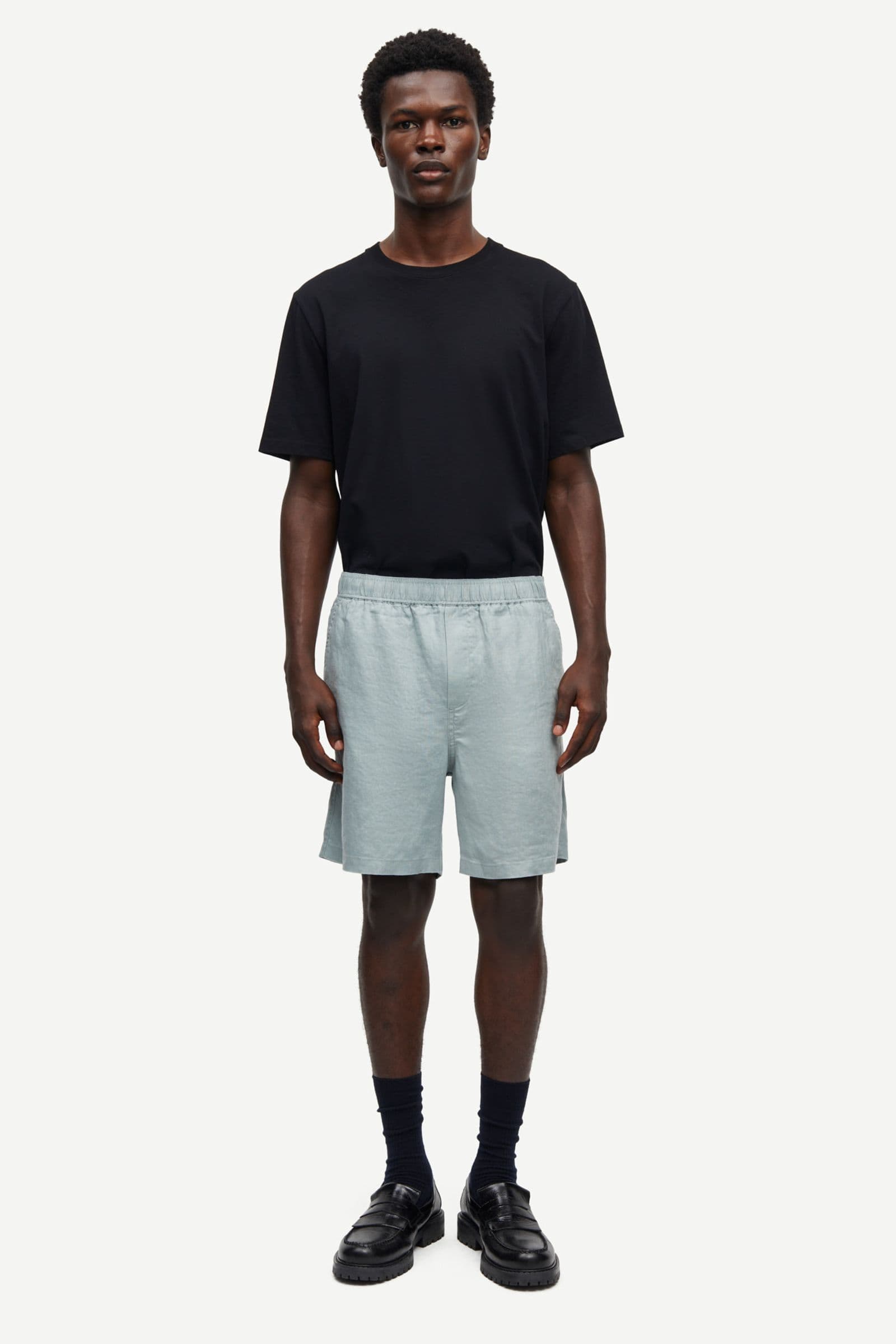 Sajabari shorts 14329 Abyss