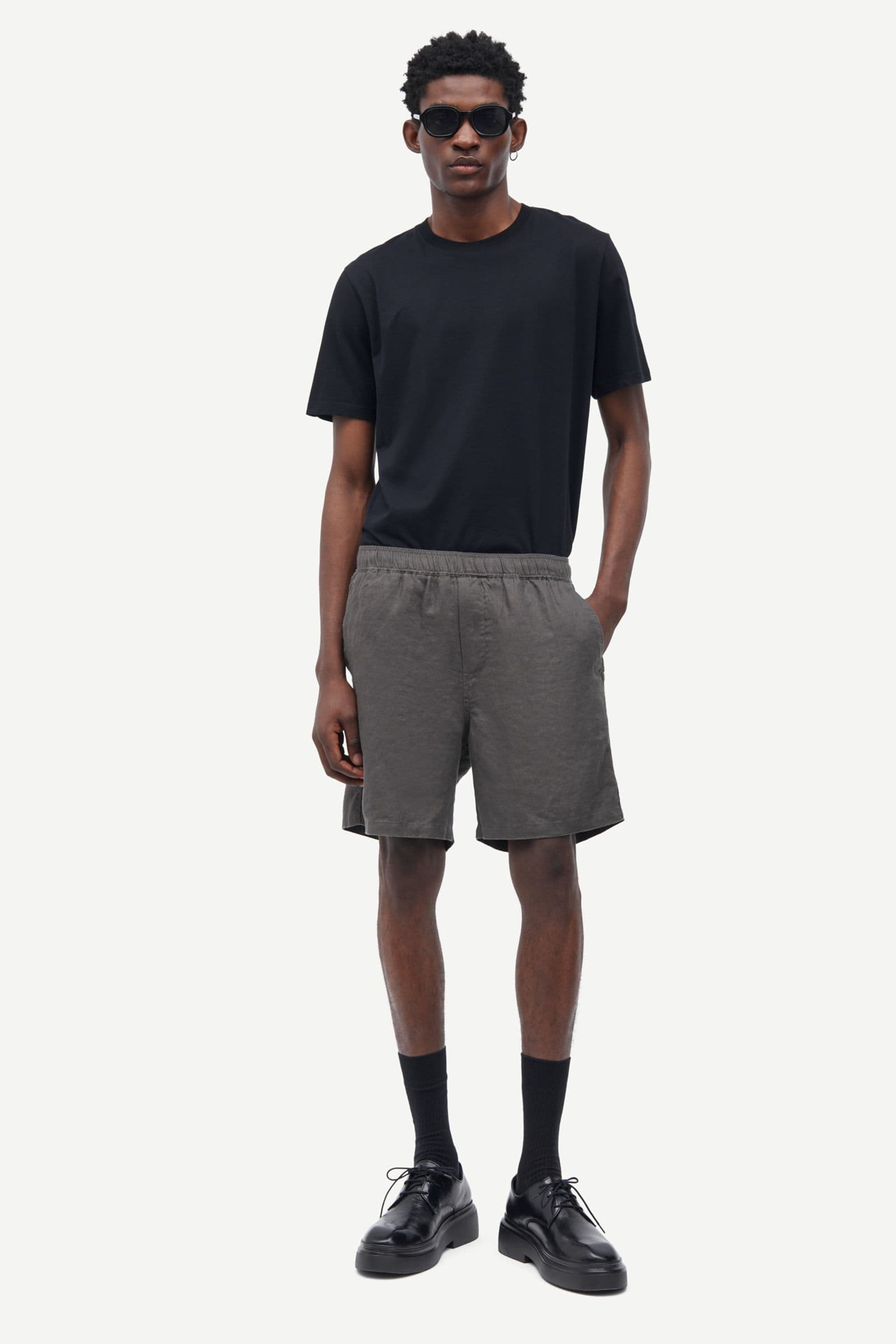 Sajabari shorts 14329 Beluga