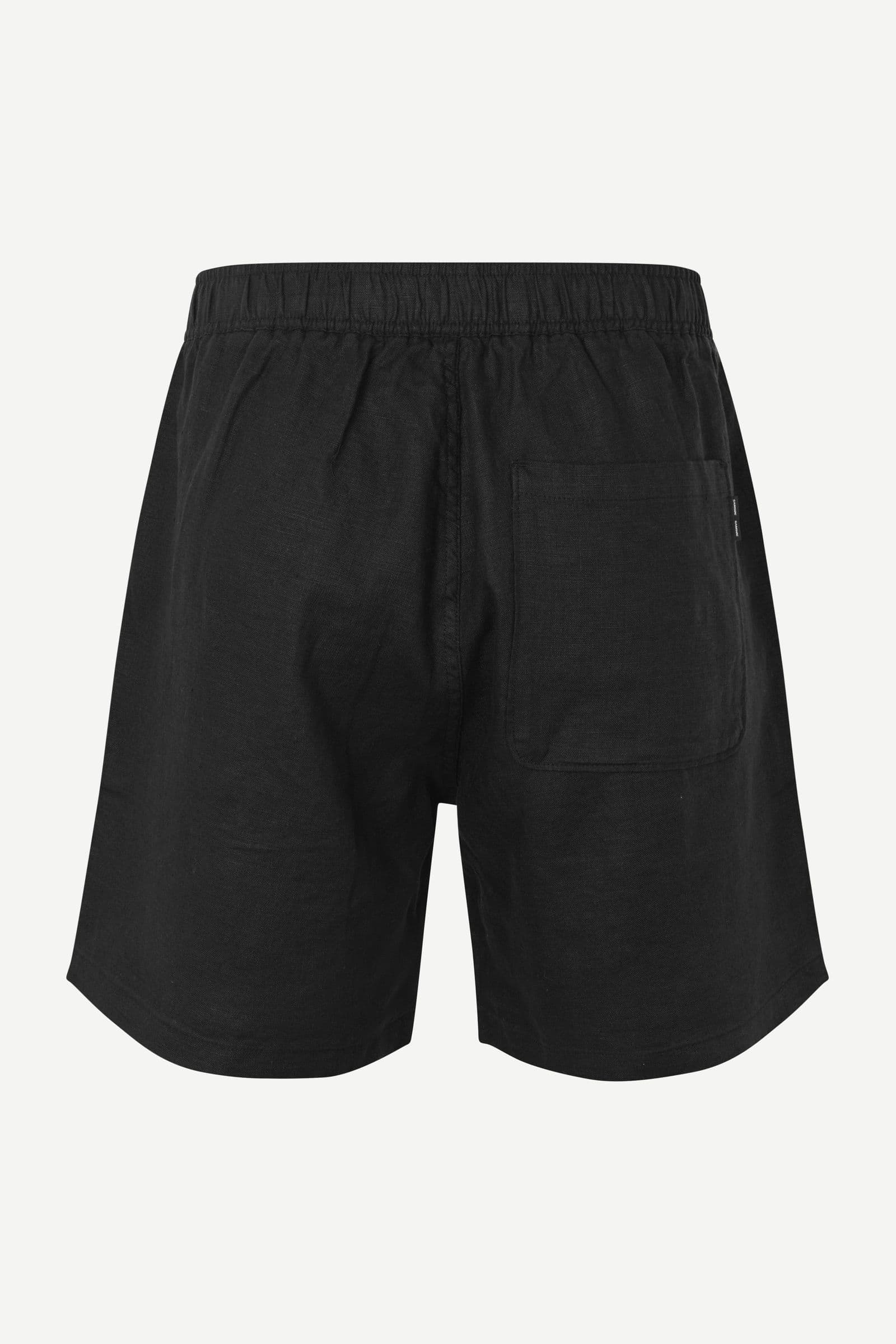 Sajabari shorts 14329 Black