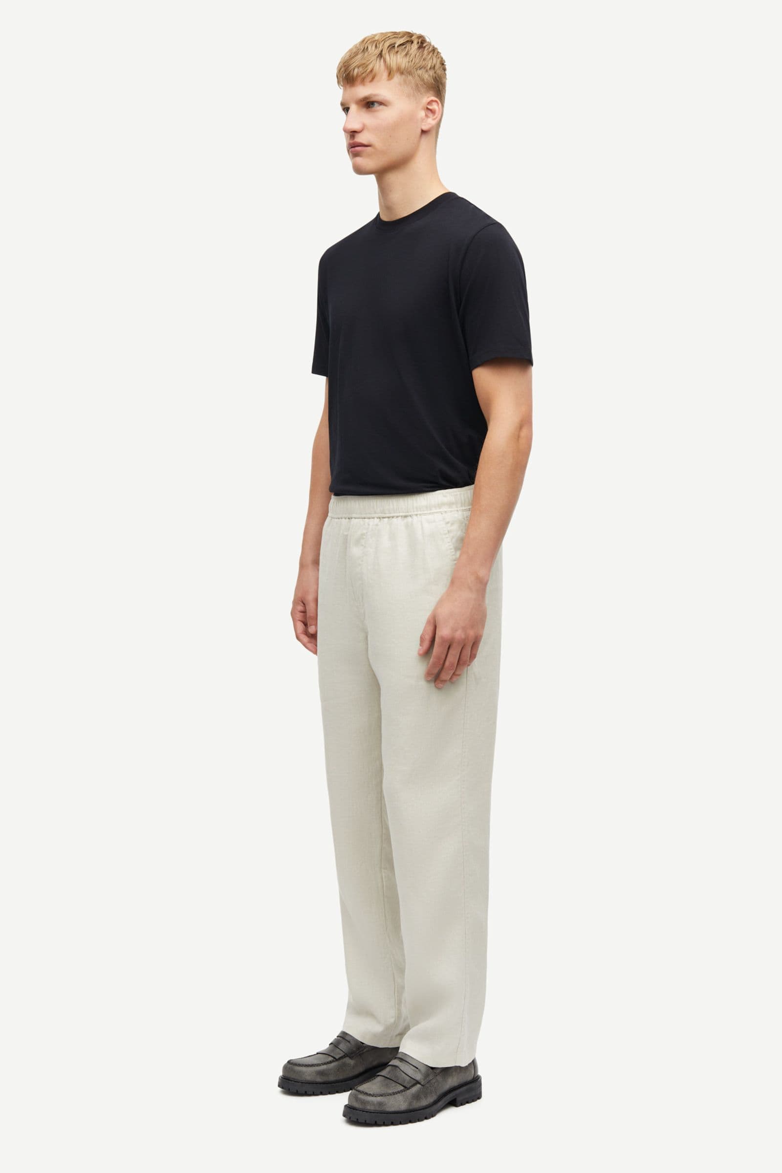 Sajabari X trousers 14329 Moonstruck