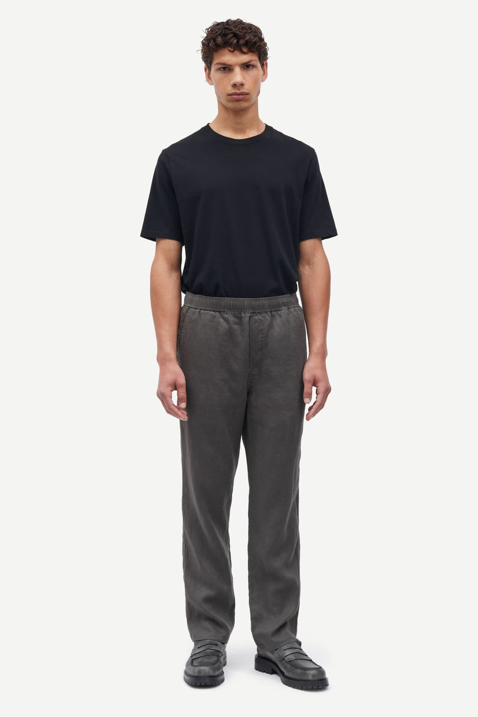 Sajabari X trousers 14329 Beluga