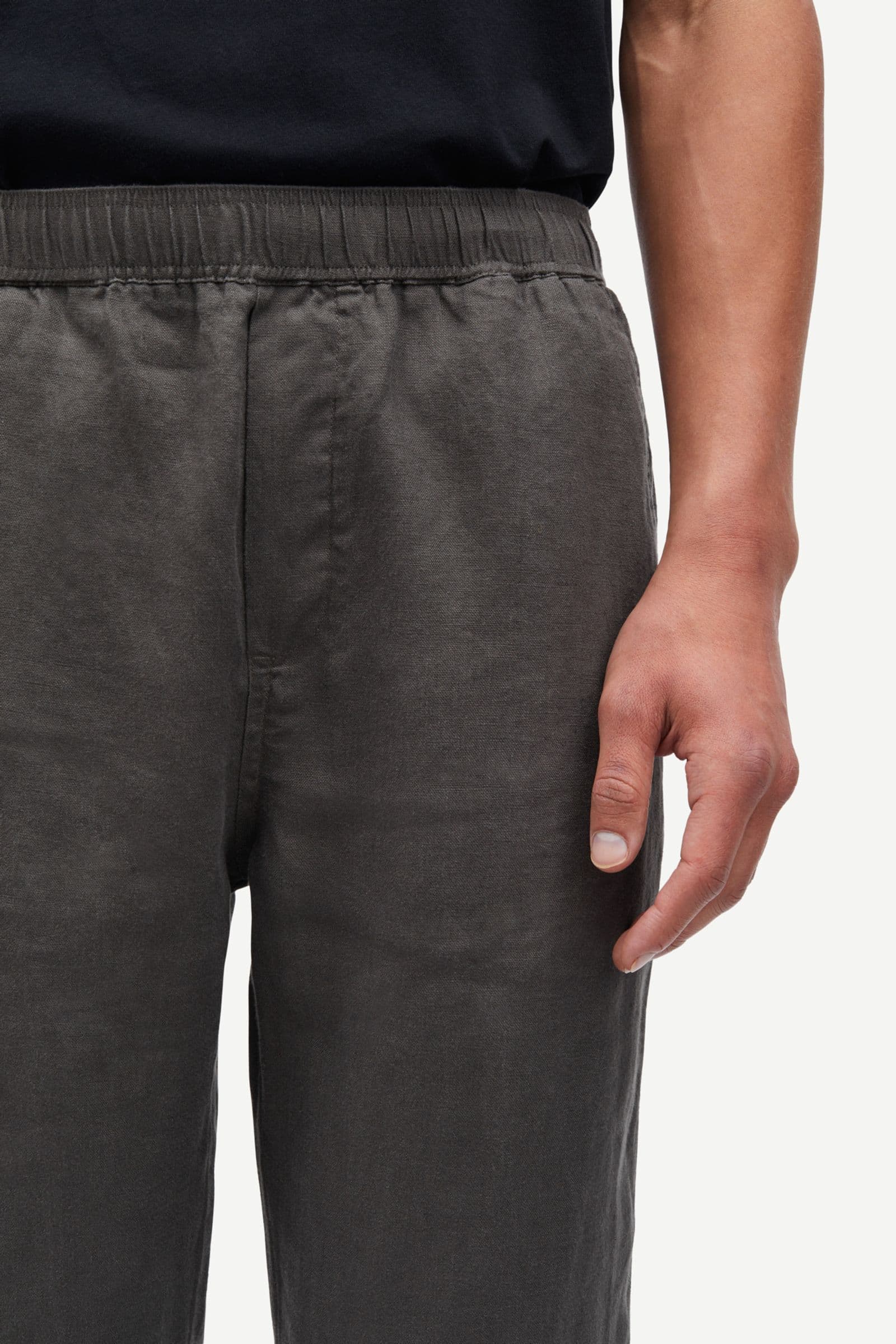 Sajabari X trousers 14329 Beluga