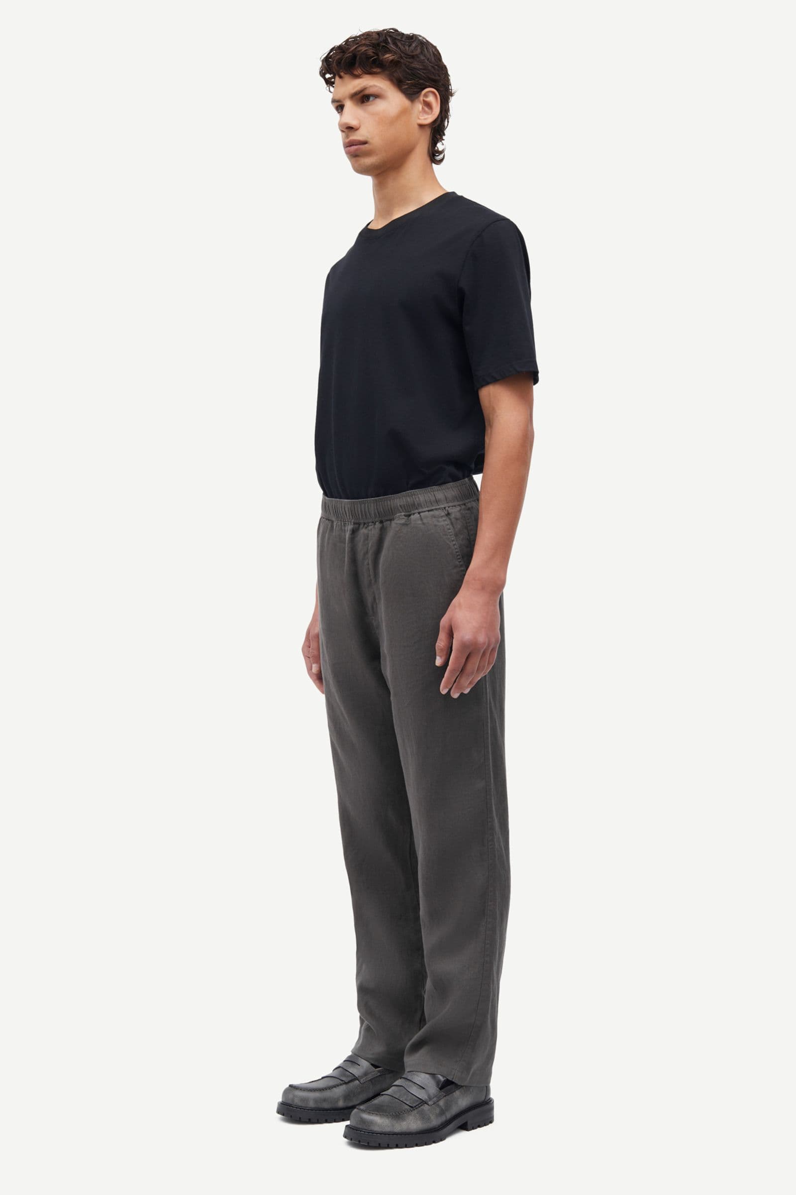Sajabari X trousers 14329 Beluga