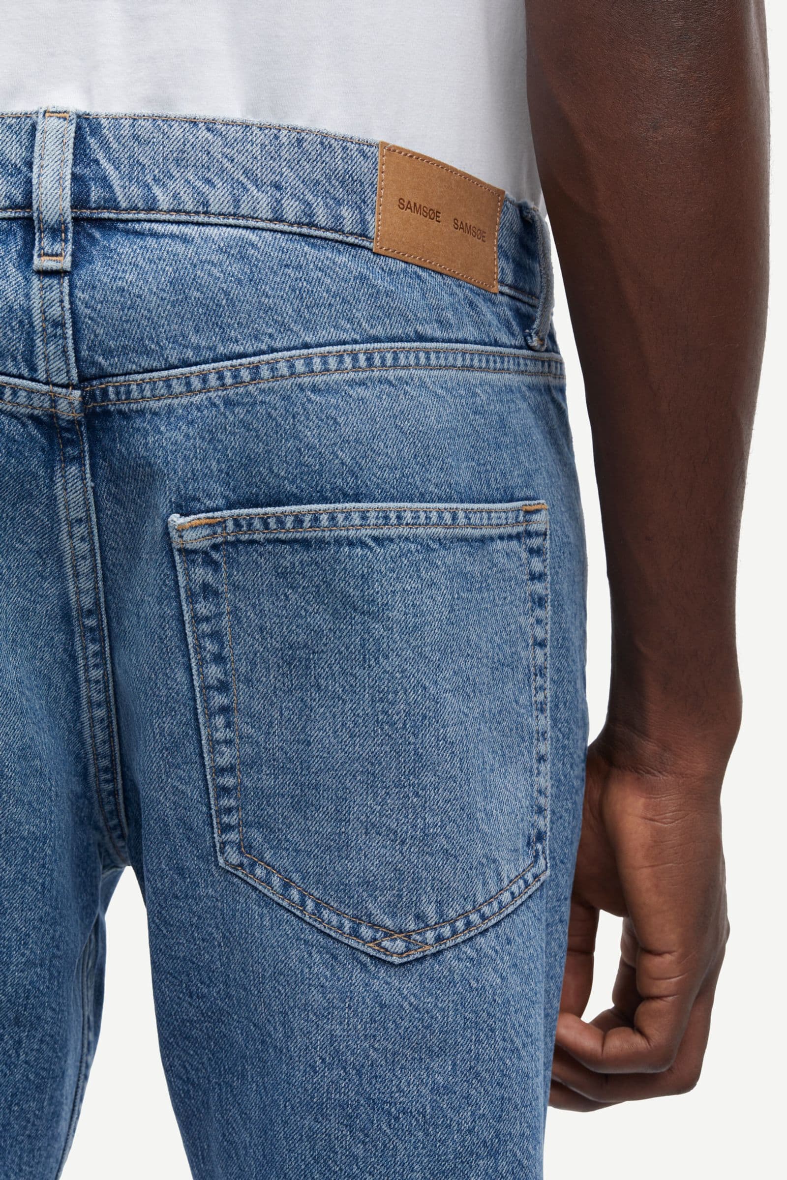 Sataylor jeans 15060 Blue moon